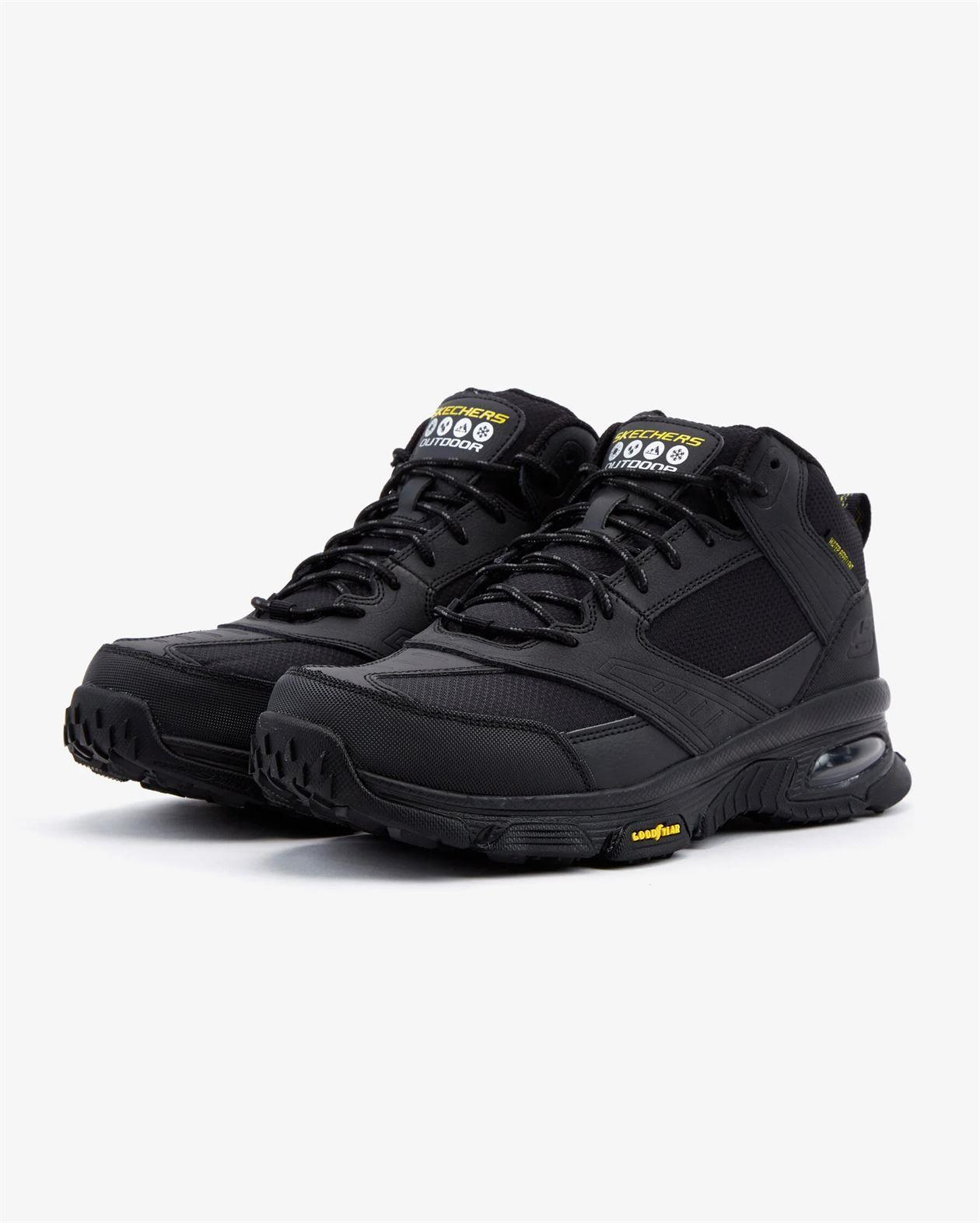Skechers Skech-Air Envoy Erkek Siyah