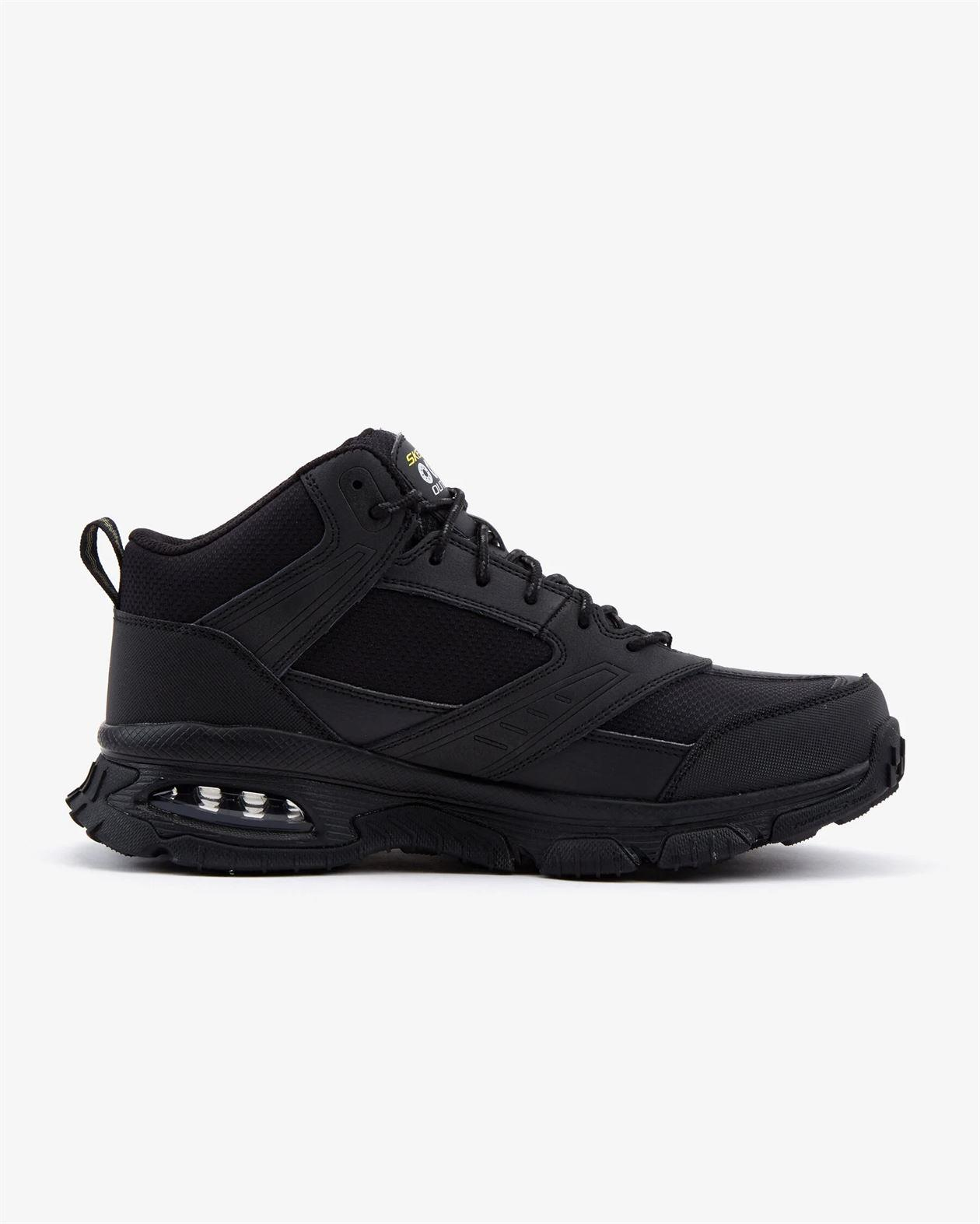 Skechers Skech-Air Envoy Erkek Siyah