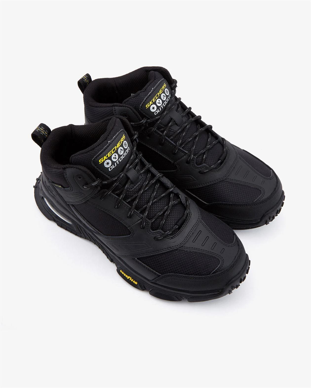 Skechers Skech-Air Envoy Erkek Siyah