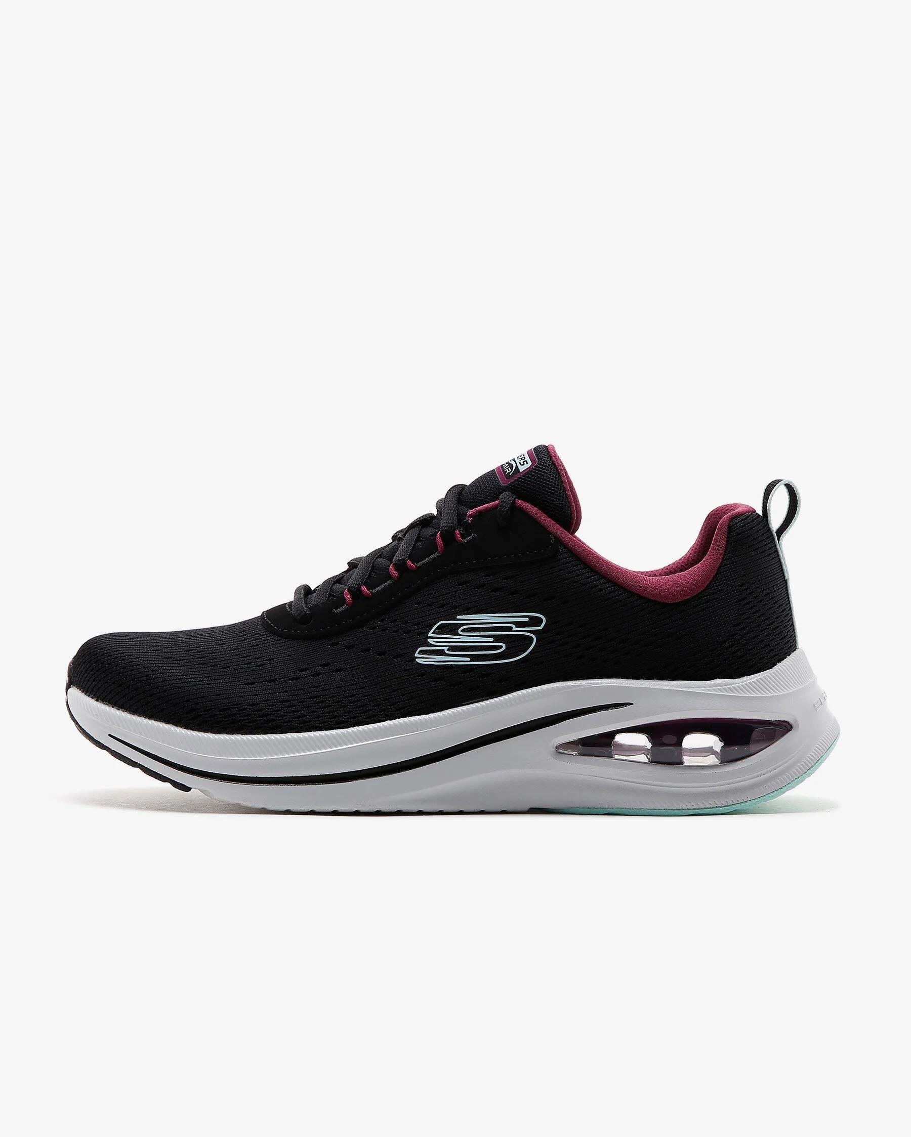 Skechers Skech-Air Meta-Aired Out Kadın Siyah Spor Ayakkabı