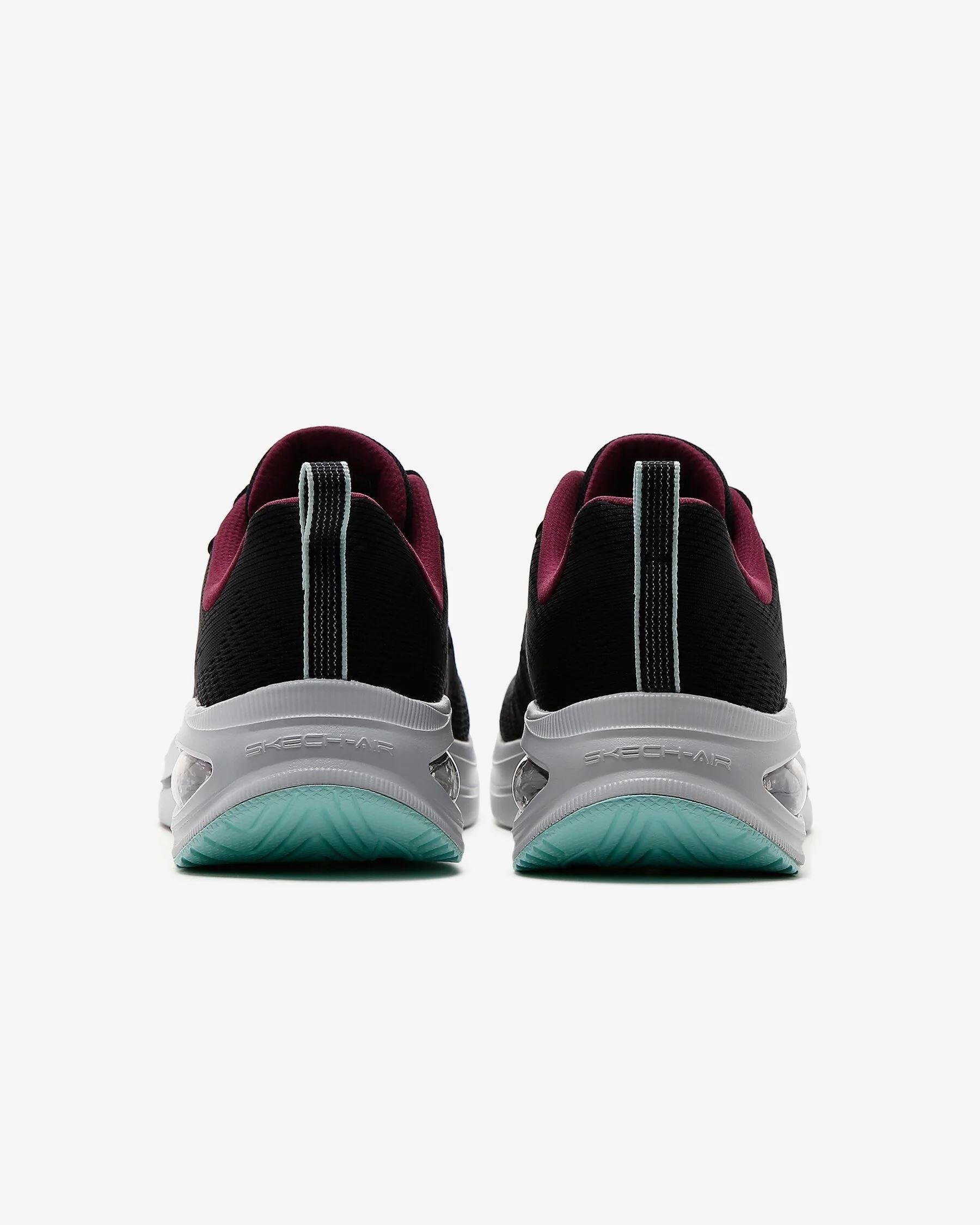 Skechers Skech-Air Meta-Aired Out Kadın Siyah Spor Ayakkabı