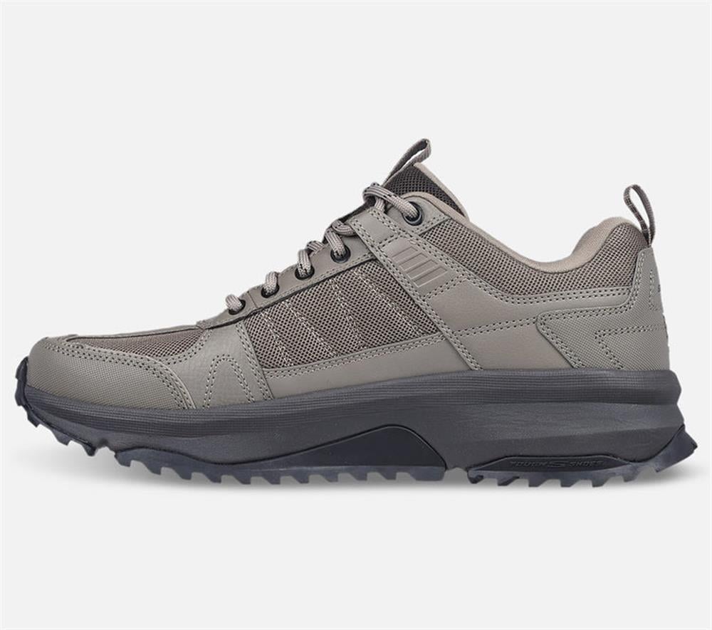 Skechers Skechers Bıonıc Traıl - Mande Erkek Kahverengi