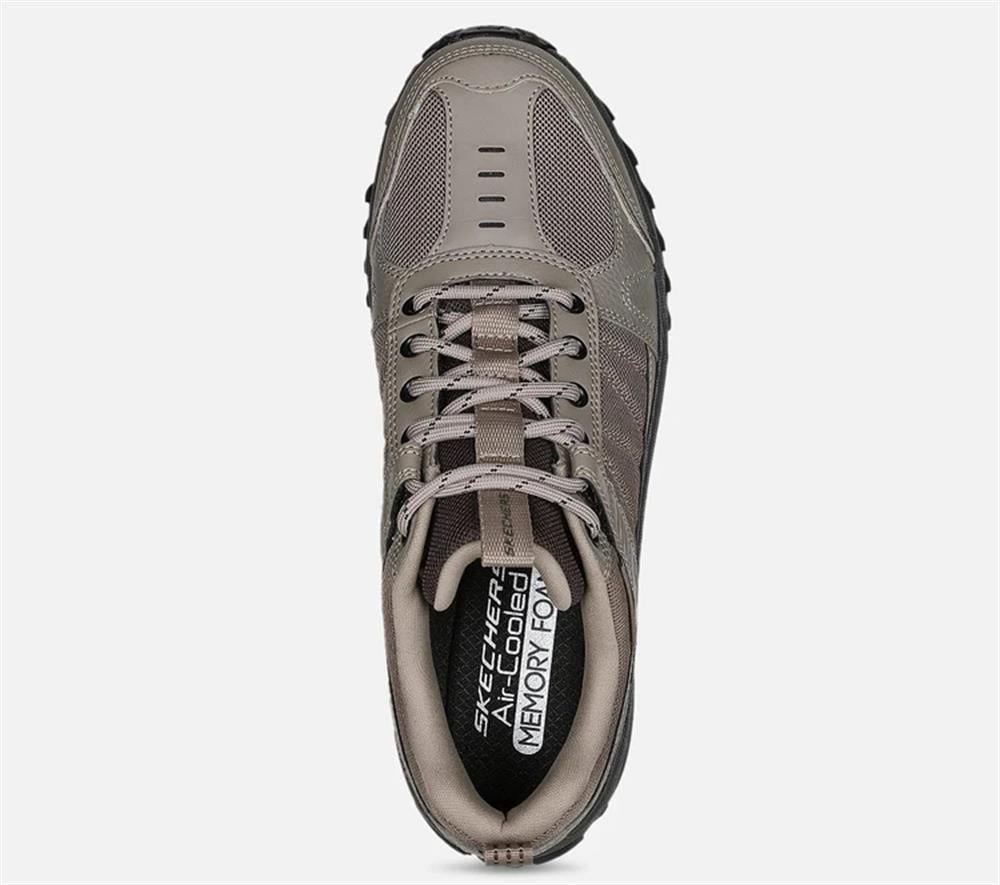 Skechers Skechers Bıonıc Traıl - Mande Erkek Kahverengi