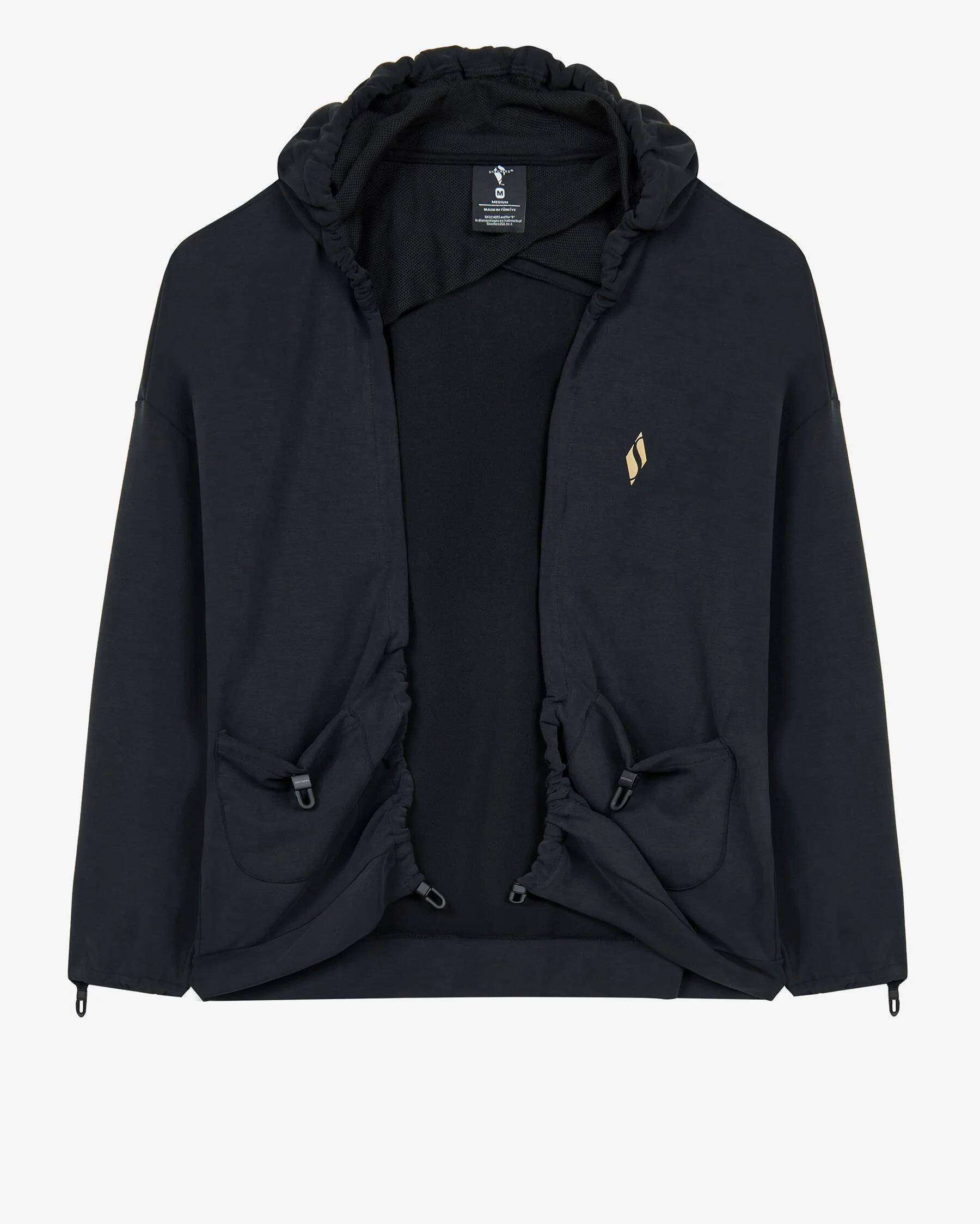 Skechers Soft Touch W Full Zip Hoodie Sweatshirt Kadın  Tam Fermuarlı Sweat