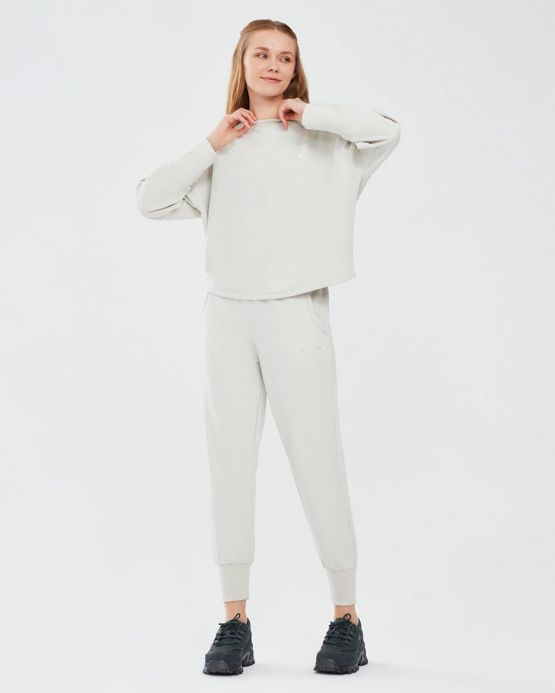 Skechers Soft Touch W Jogger Sweatpant Kadın  Eşofman Alt