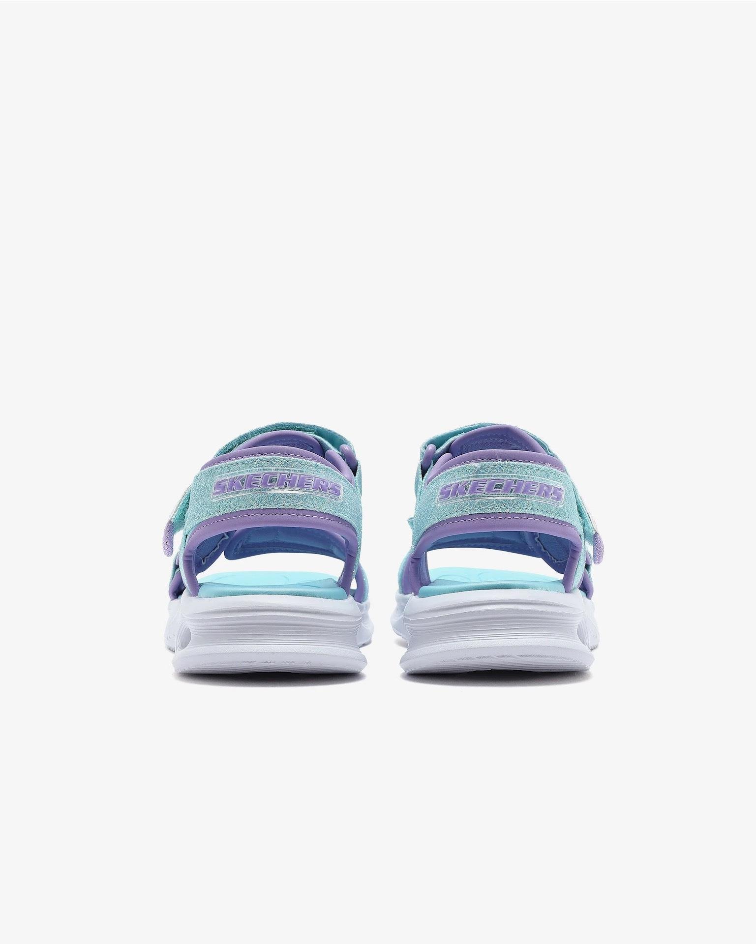 Skechers Sola Glow Sandal Kız Çocuk  Sandalet