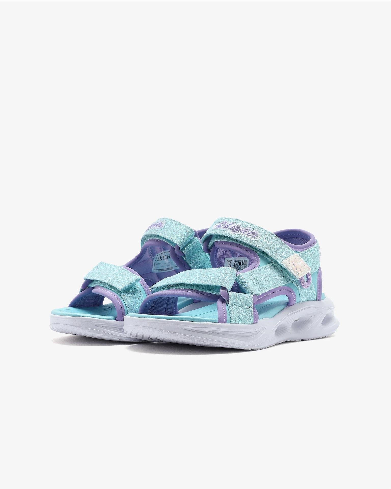 Skechers Sola Glow Sandal Kız Çocuk  Sandalet