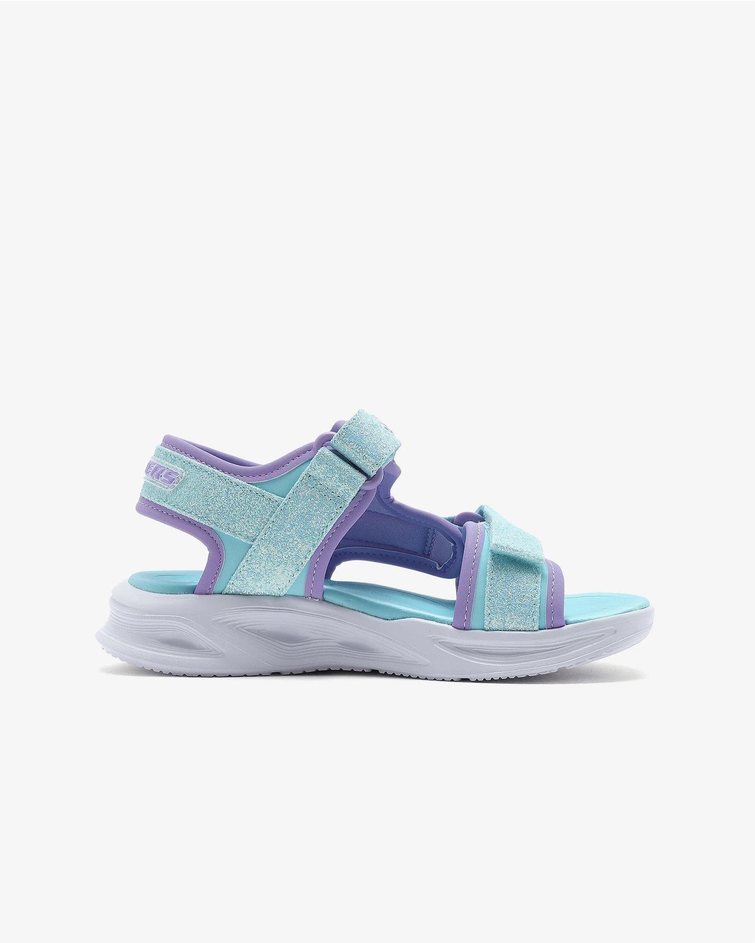 Skechers Sola Glow Sandal Kız Çocuk  Sandalet