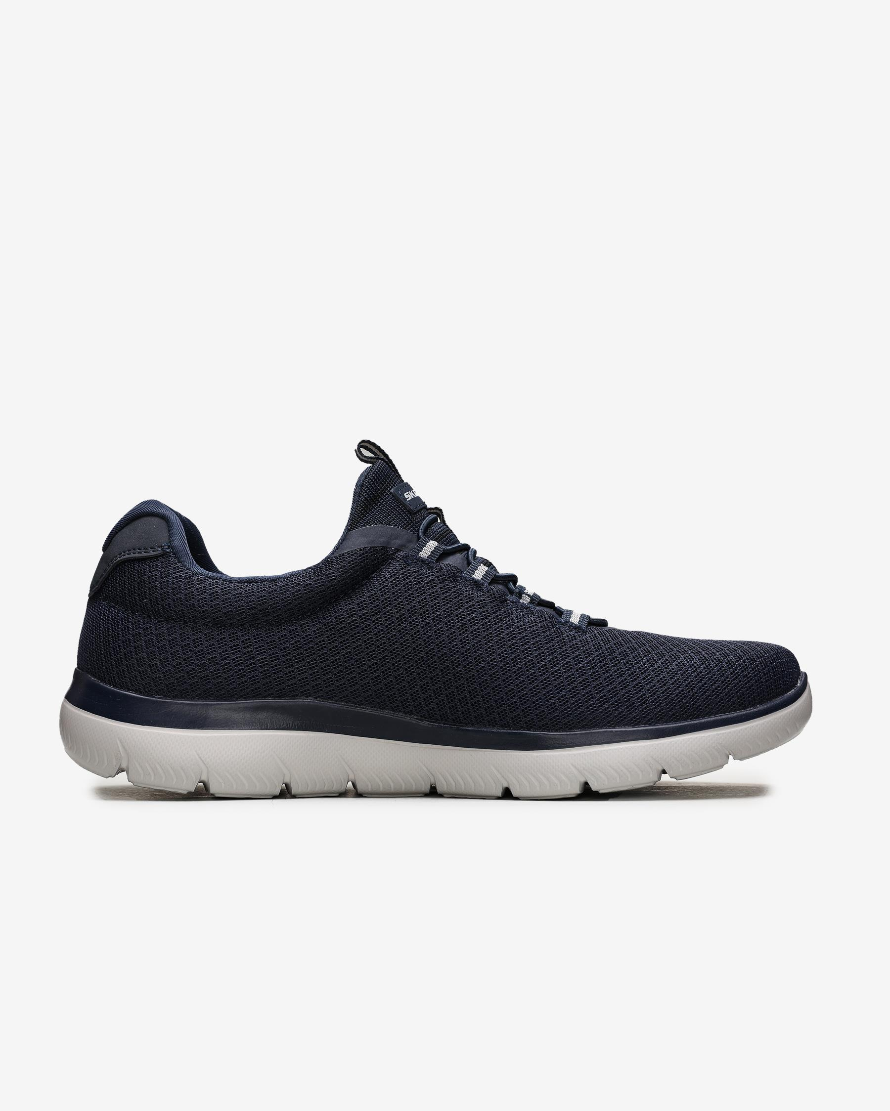 Skechers Summits Erkek Lacivert Spor Ayakkabı