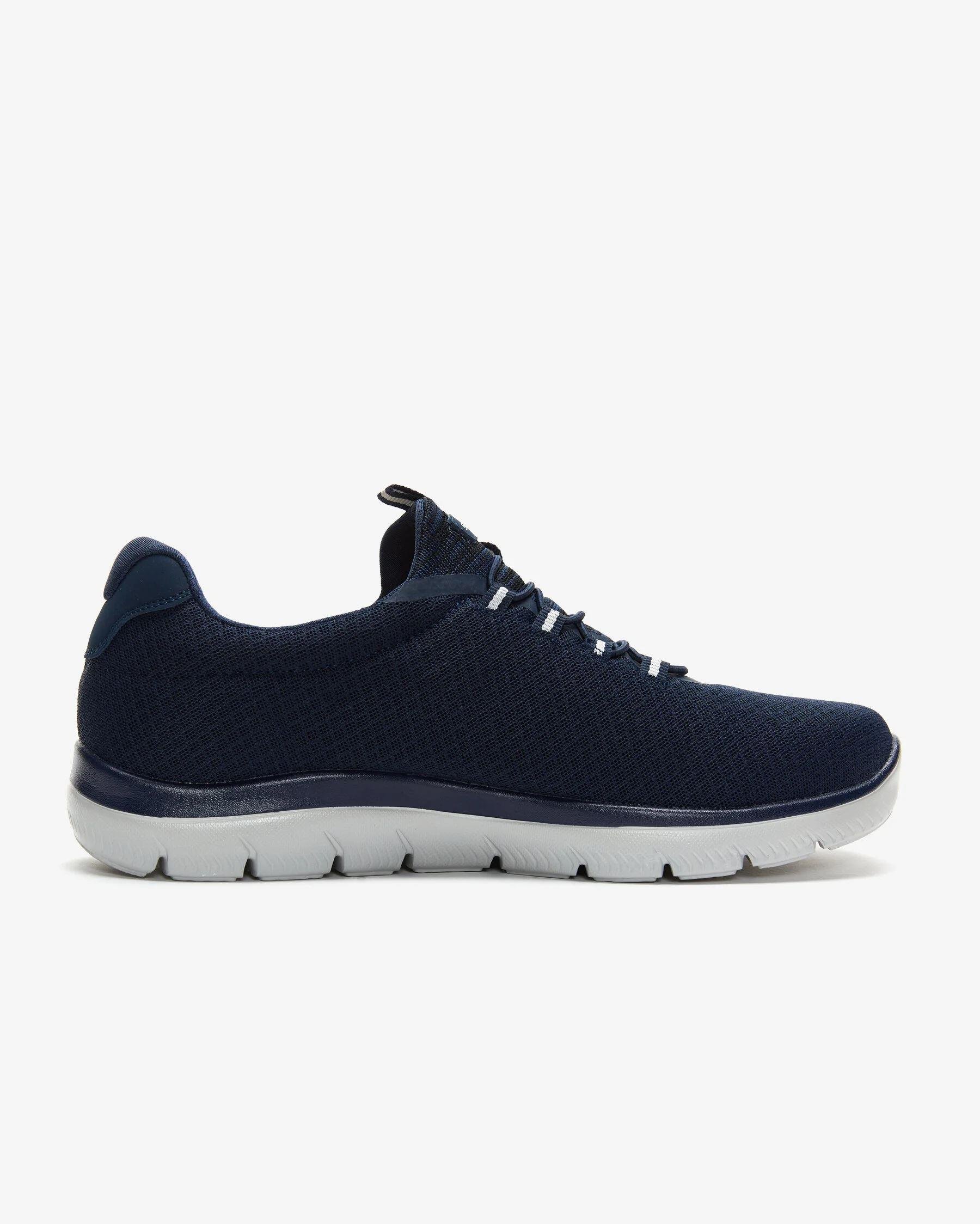 Skechers Summits Erkek Lacivert Spor Ayakkabı