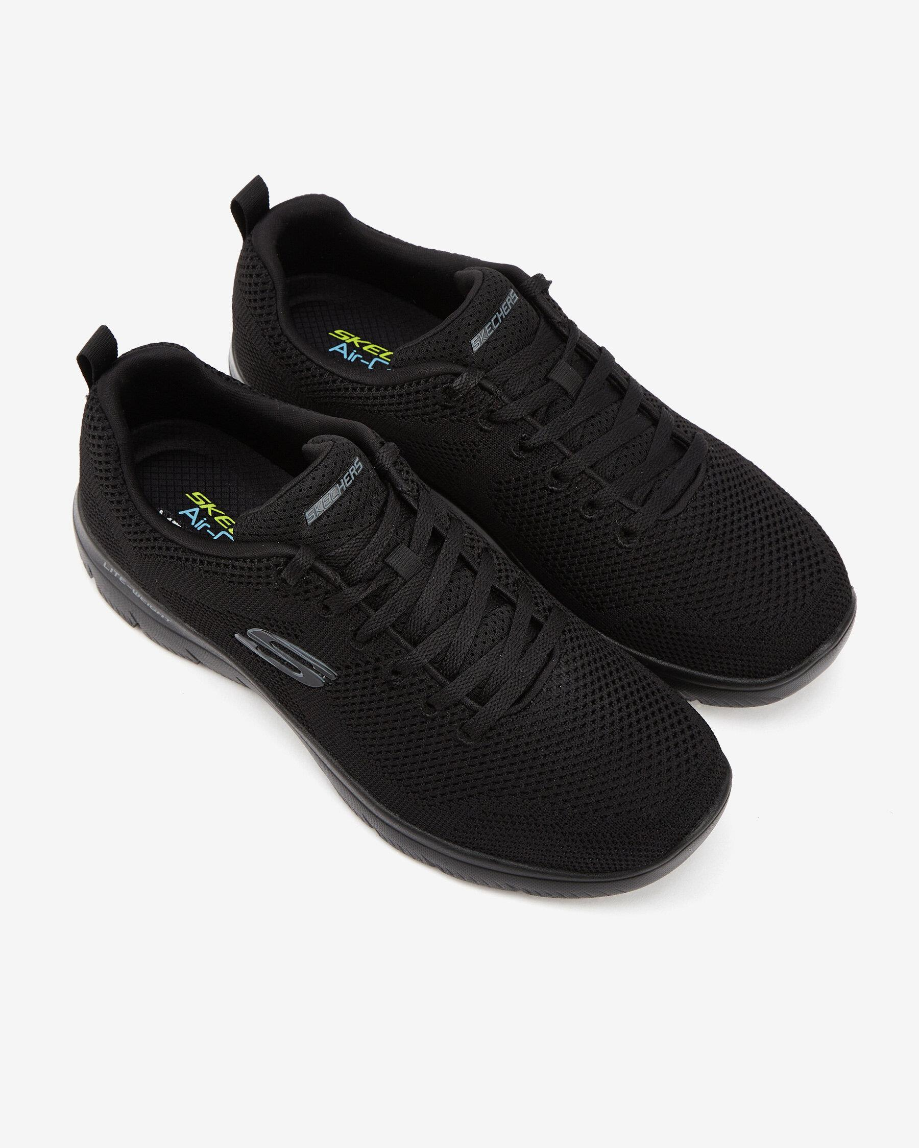 Skechers Summits Erkek Siyah Spor Ayakkabı