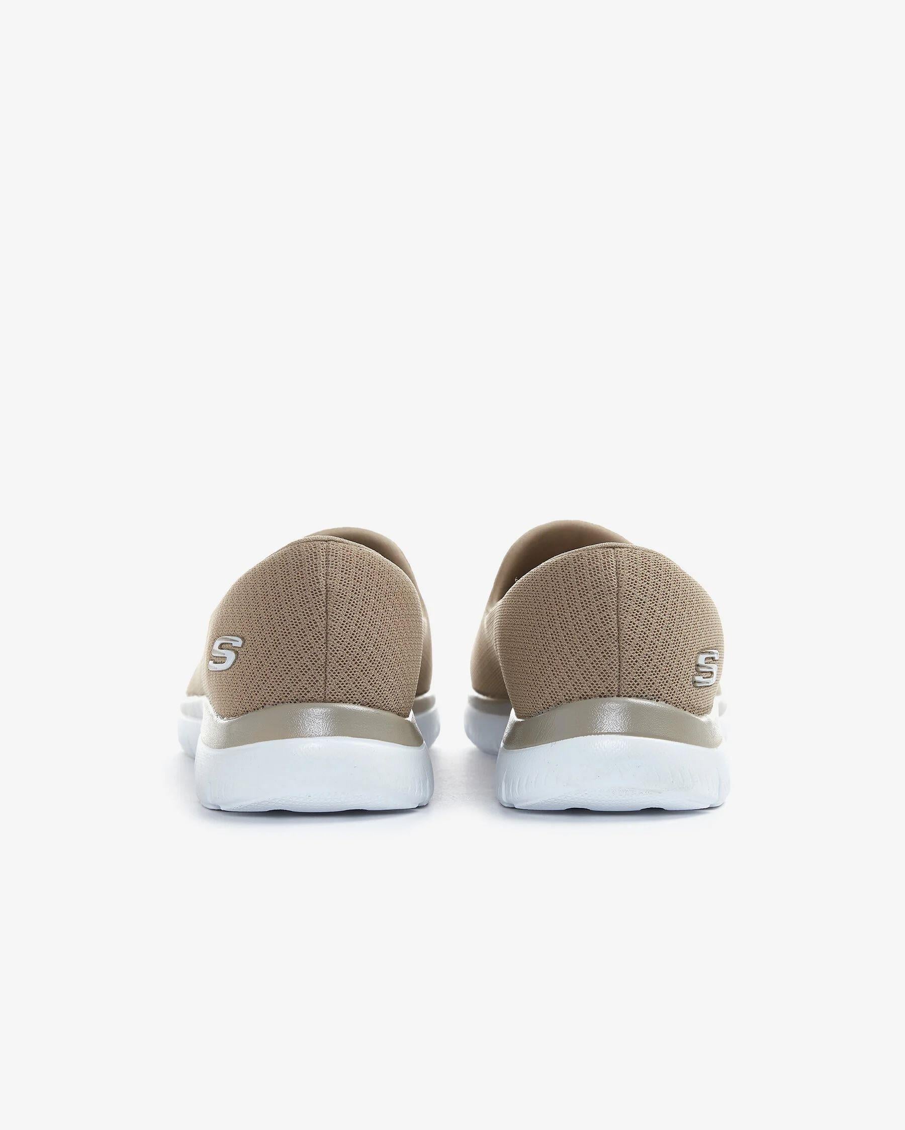 Skechers Summits Kadın Bej Spor Ayakkabı