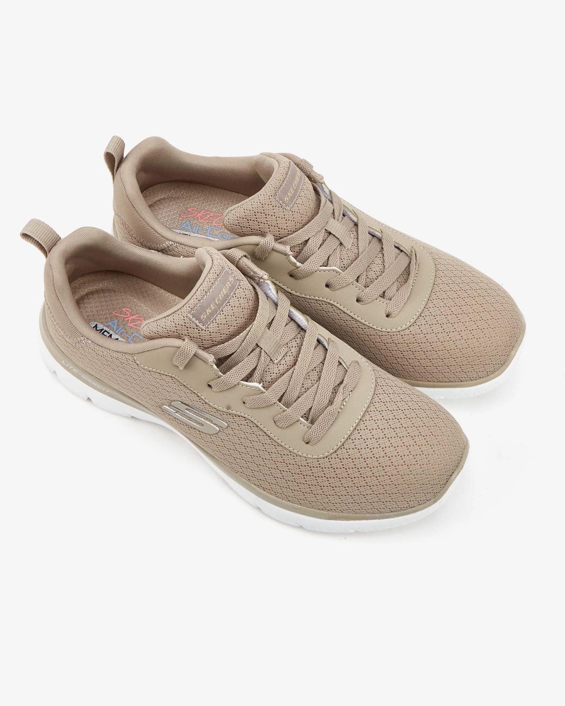 Skechers Summits Kadın Bej Spor Ayakkabı