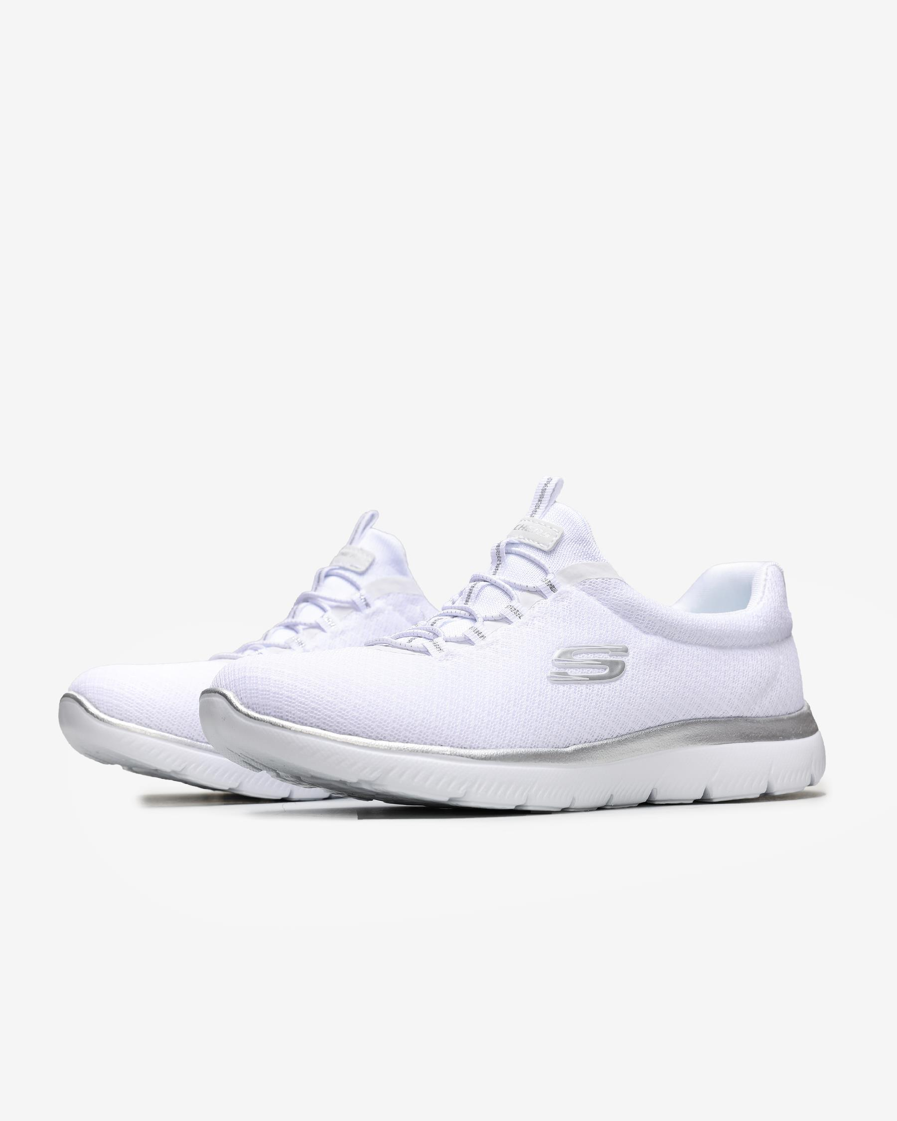 Skechers Summits Kadın Beyaz Spor Ayakkabı