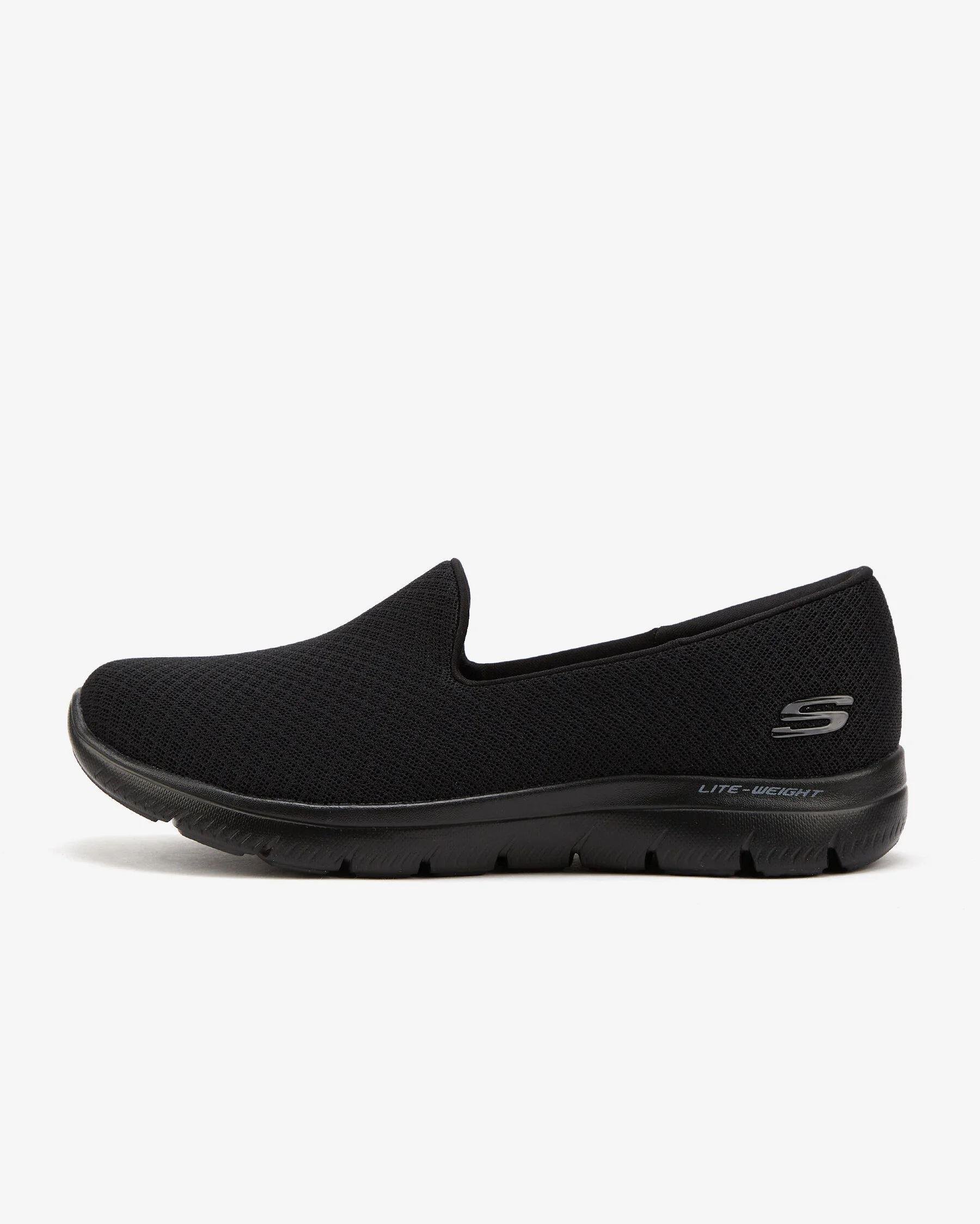 Skechers Summits Kadın Siyah Spor Ayakkabı