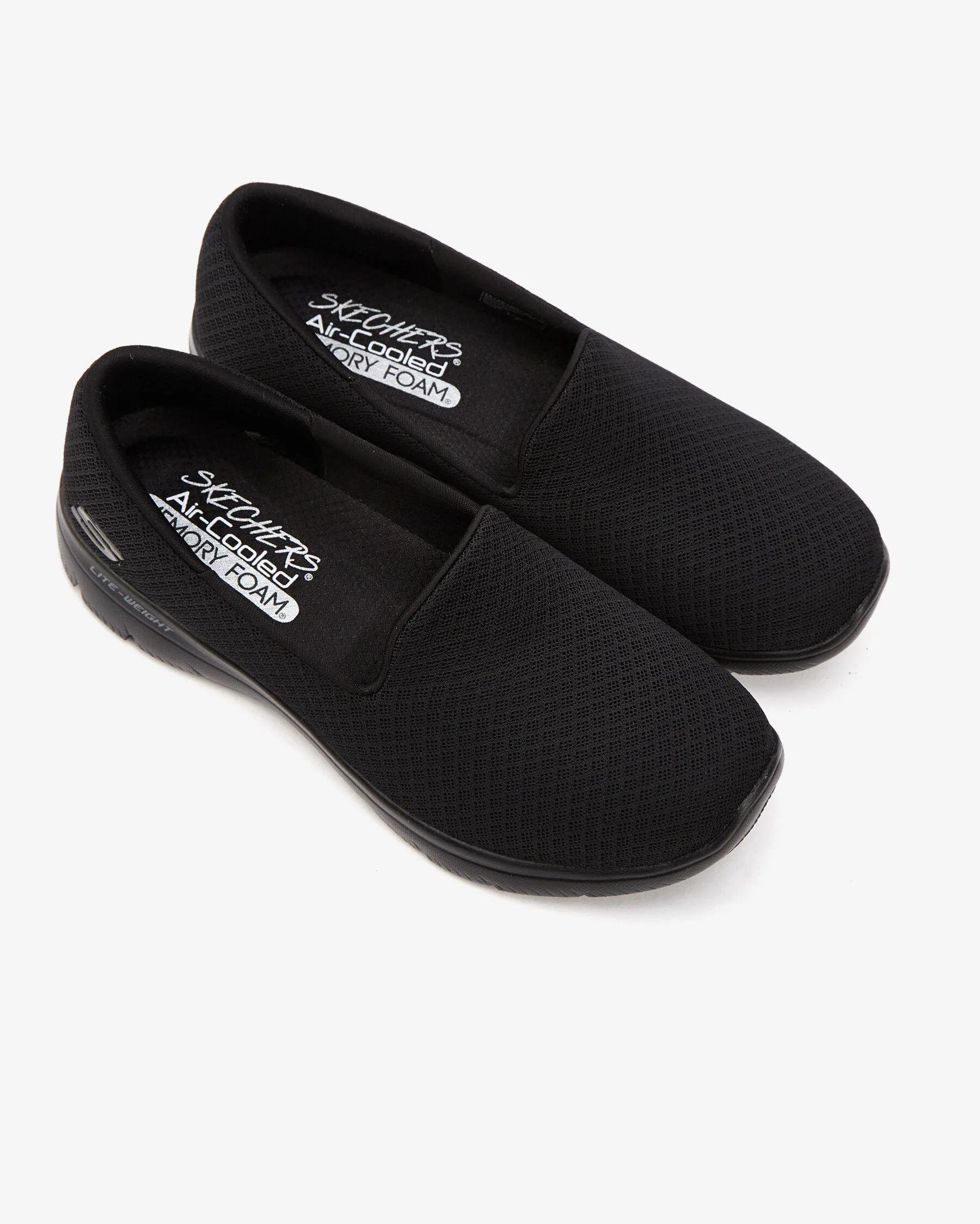 Skechers Summits Kadın Siyah Spor Ayakkabı
