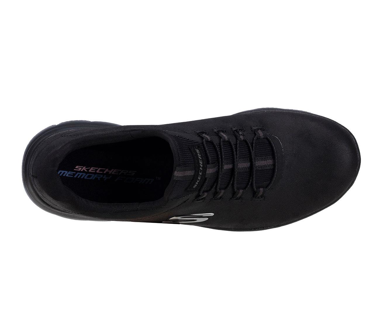 Skechers Summıts Kadın Siyah Spor Ayakkabı