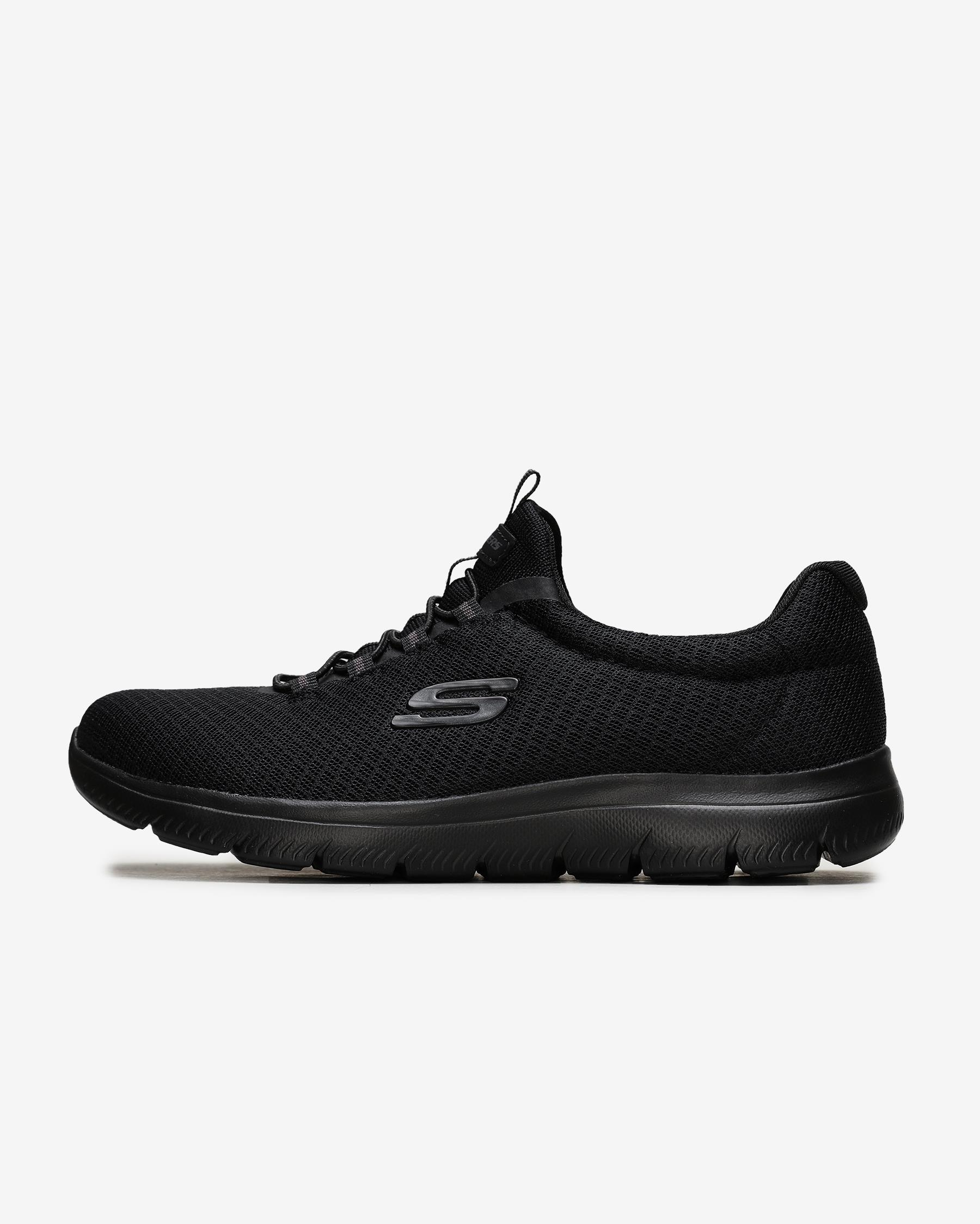 Skechers Summits Kadın Siyah Spor Ayakkabı
