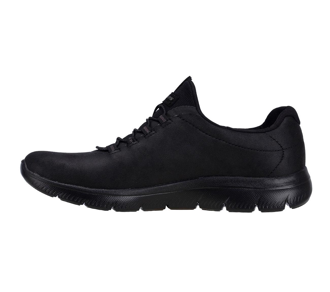 Skechers Summıts Kadın Siyah Spor Ayakkabı