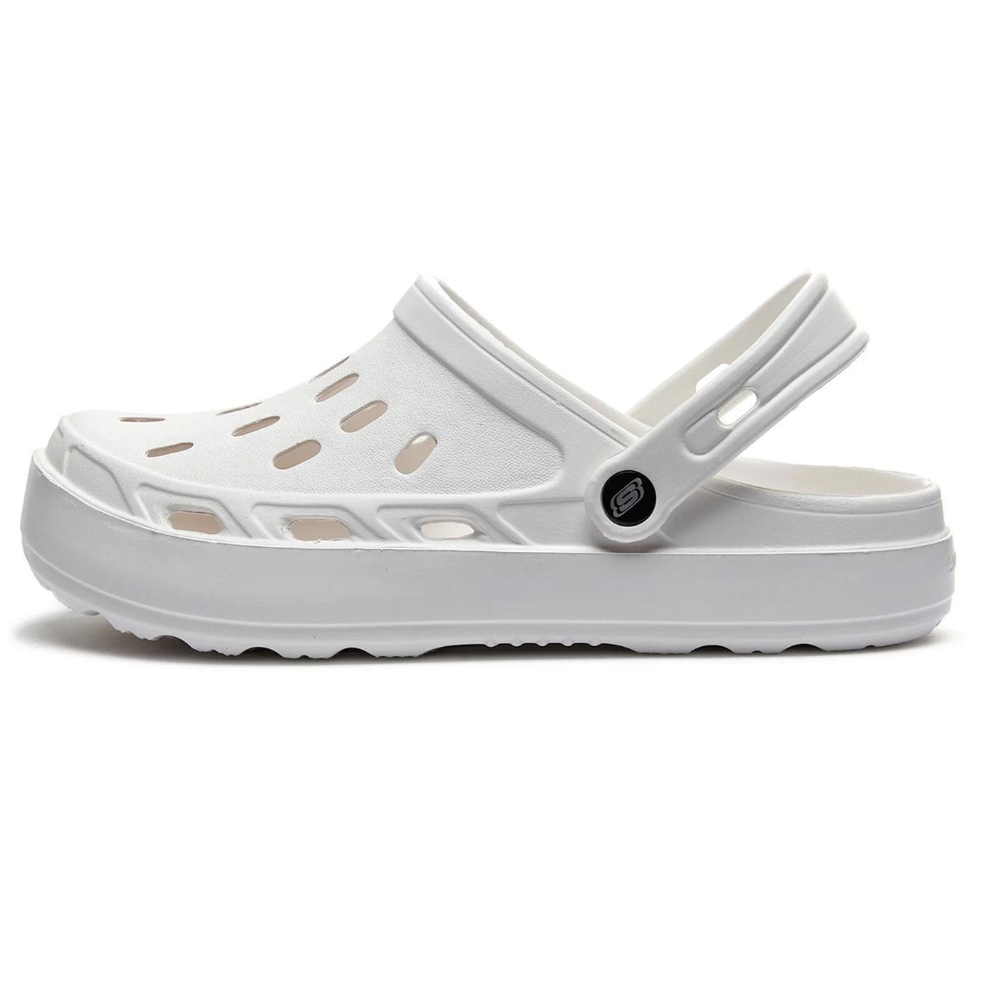 Skechers Swifters - Steady Erkek Beyaz Sandalet