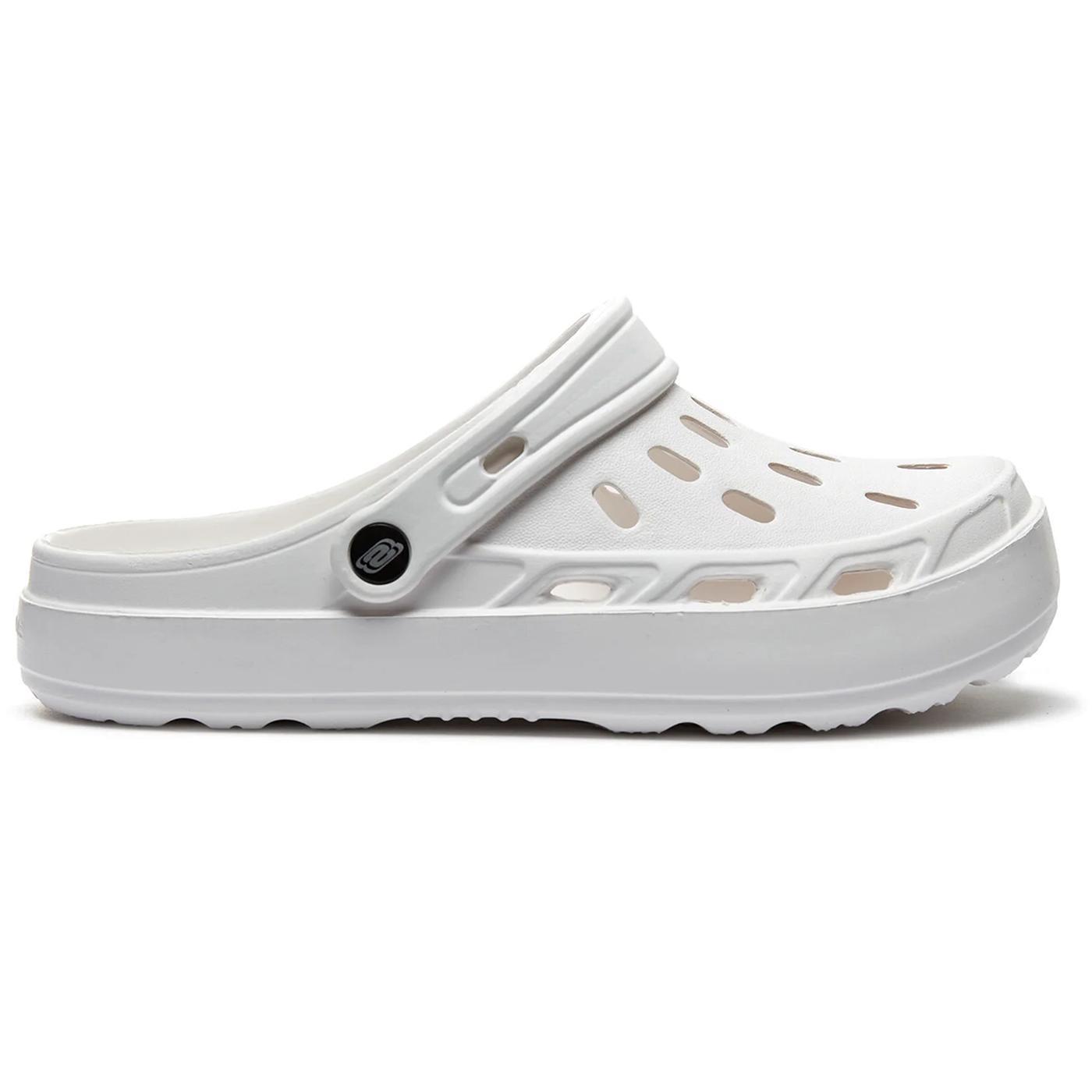 Skechers Swifters - Steady Erkek Beyaz Sandalet
