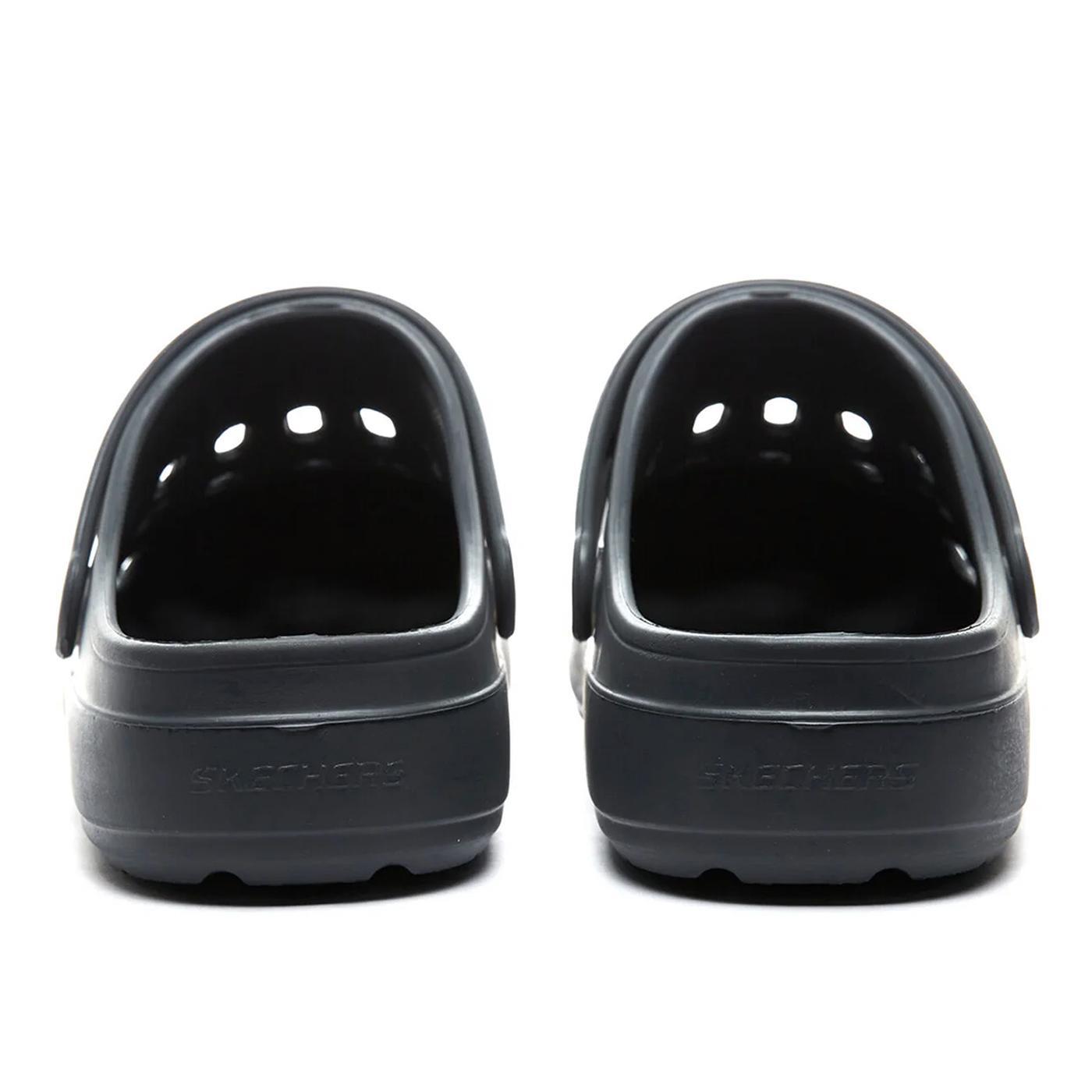 Skechers Swifters - Steady Erkek Gri Sandalet