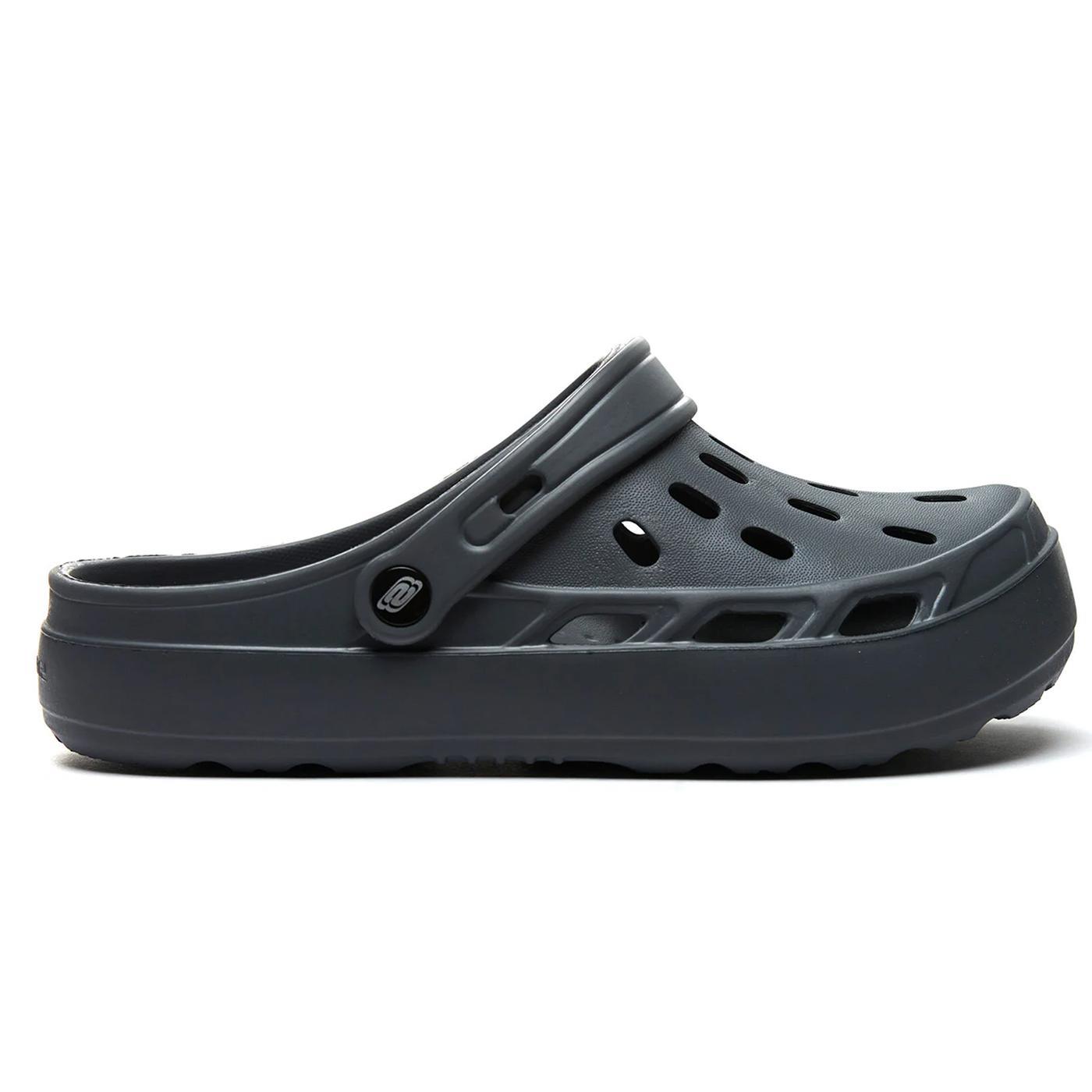 Skechers Swifters - Steady Erkek Gri Sandalet