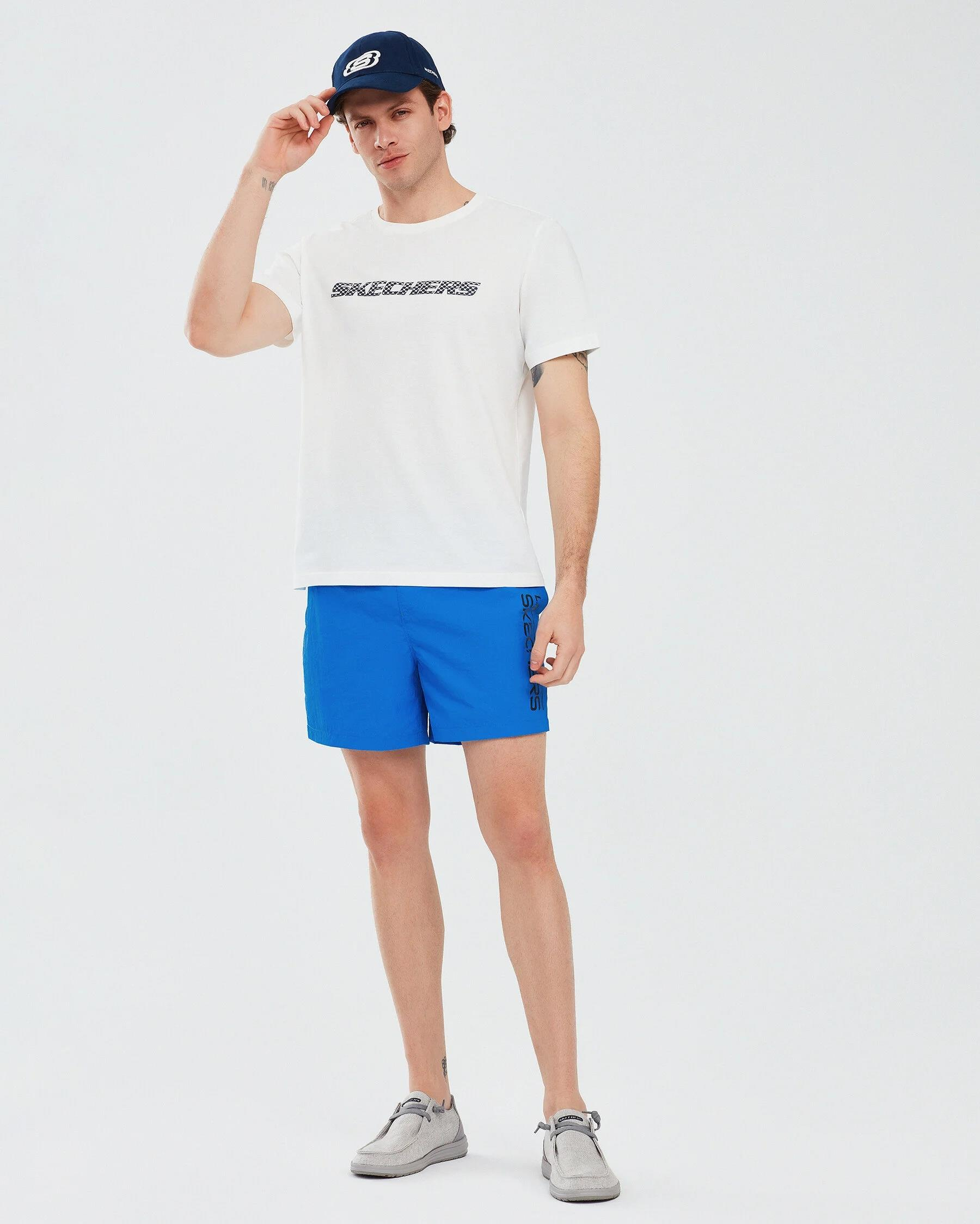 Skechers Swimwear M 5 İnch Swimshort Erkek  Şort