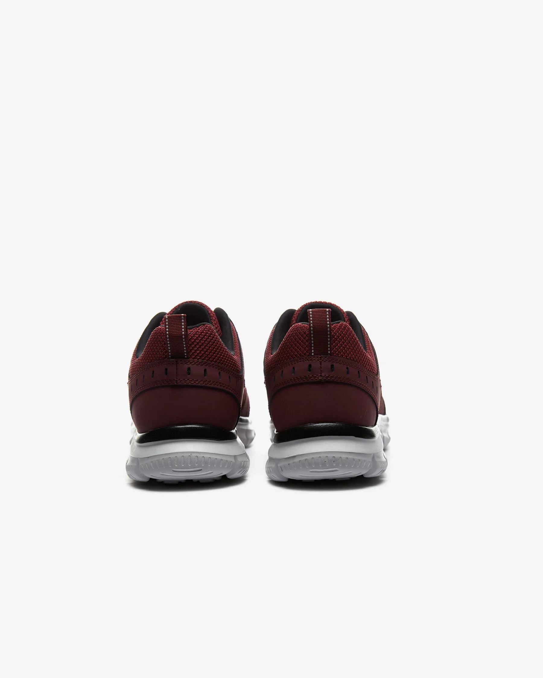 Skechers Track - Knockhill Erkek Sİyah Spor Ayakkabı