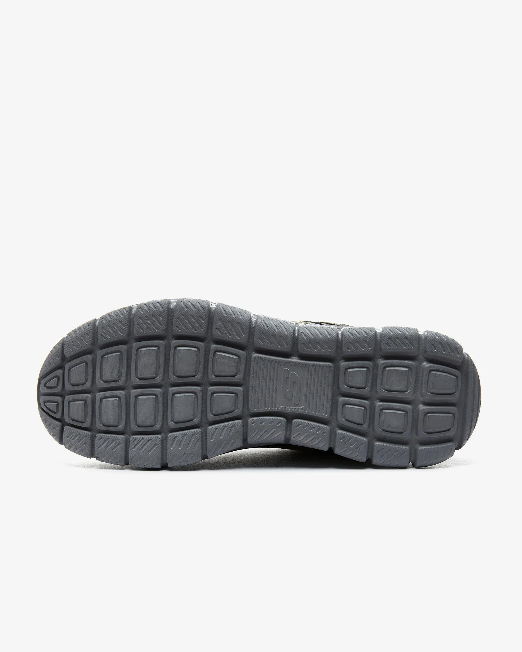 Skechers Track - Knockhill Erkek Yesil Spor Ayakkabı