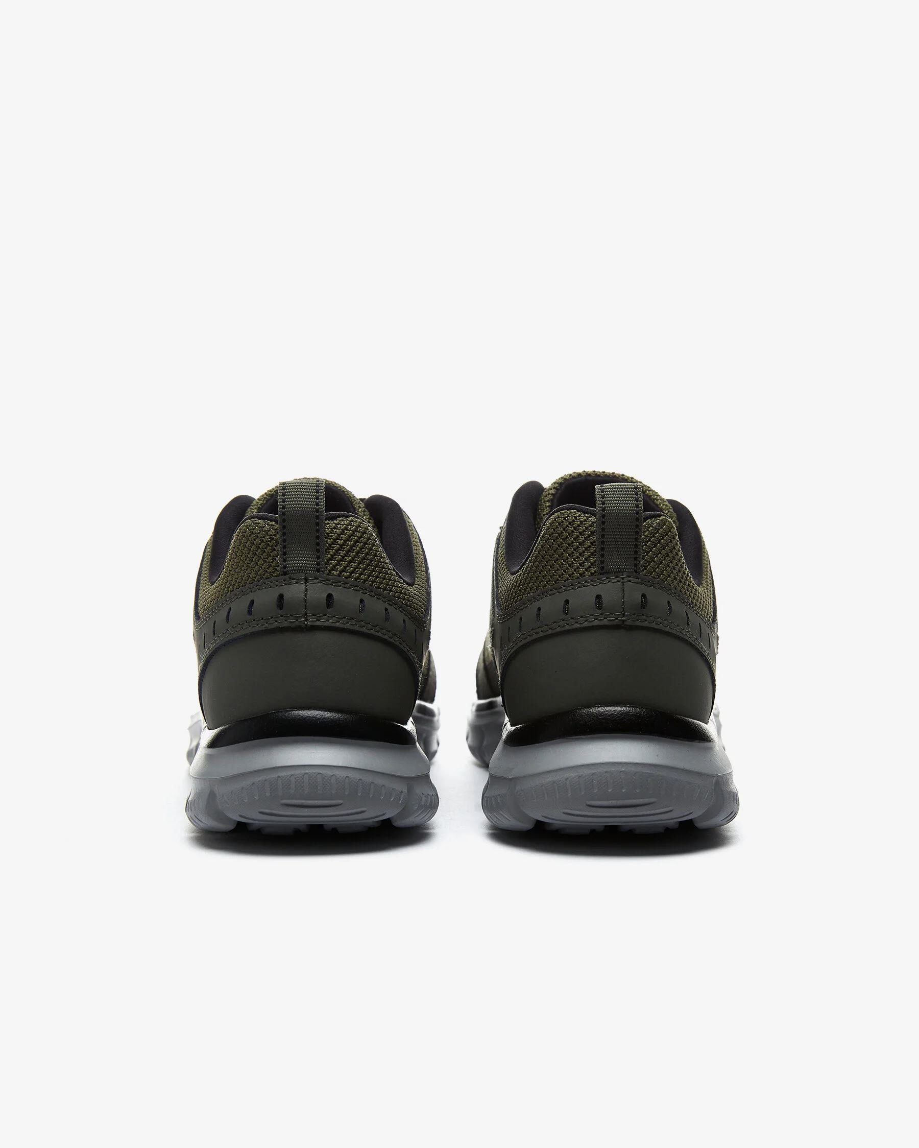 Skechers Track - Knockhill Erkek Yesil Spor Ayakkabı