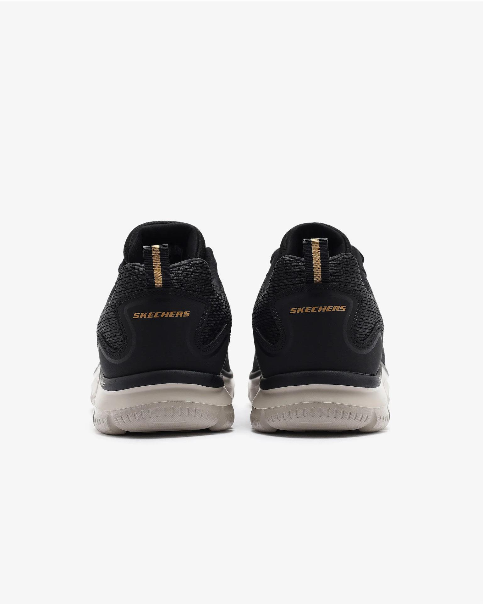 Skechers Track-Leshur Erkek  Spor Ayakkabı