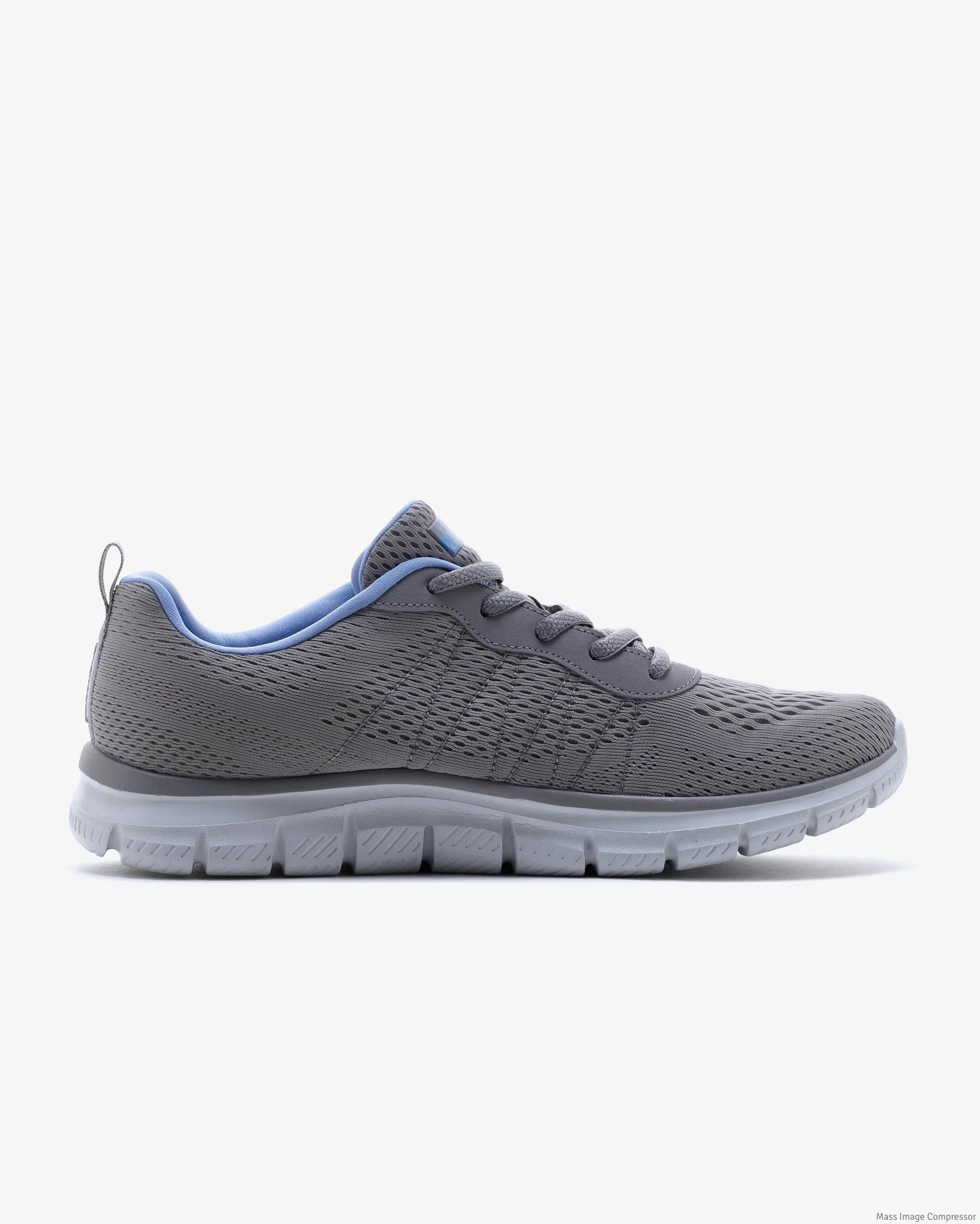 Skechers Track  -  New Staple Kadın Gri Spor Ayakkabı