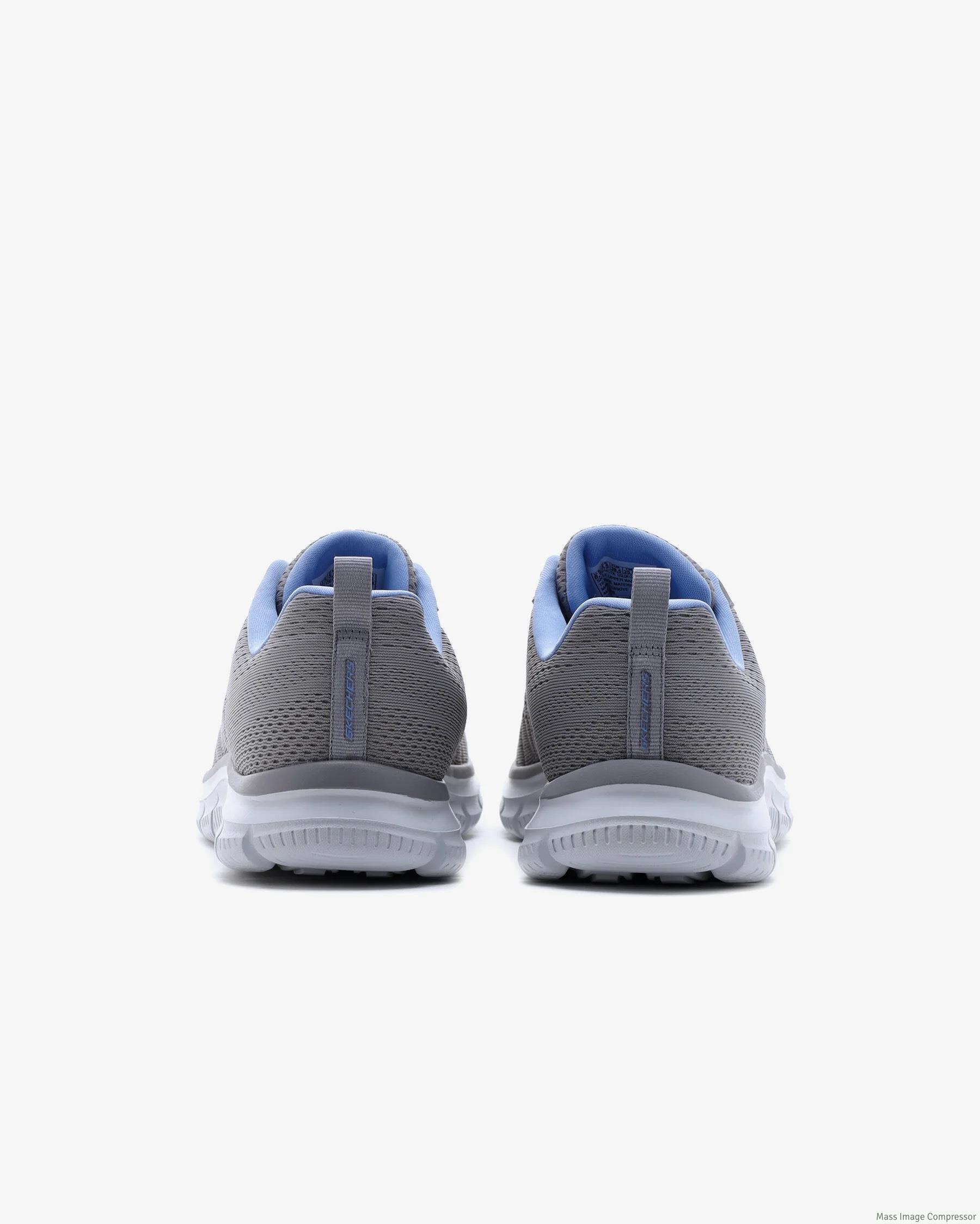 Skechers Track  -  New Staple Kadın Gri Spor Ayakkabı