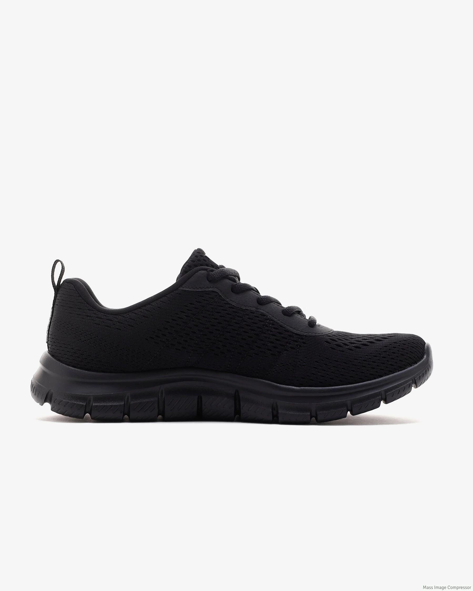 Skechers Track  -  New Staple Kadın Siyah Spor Ayakkabı