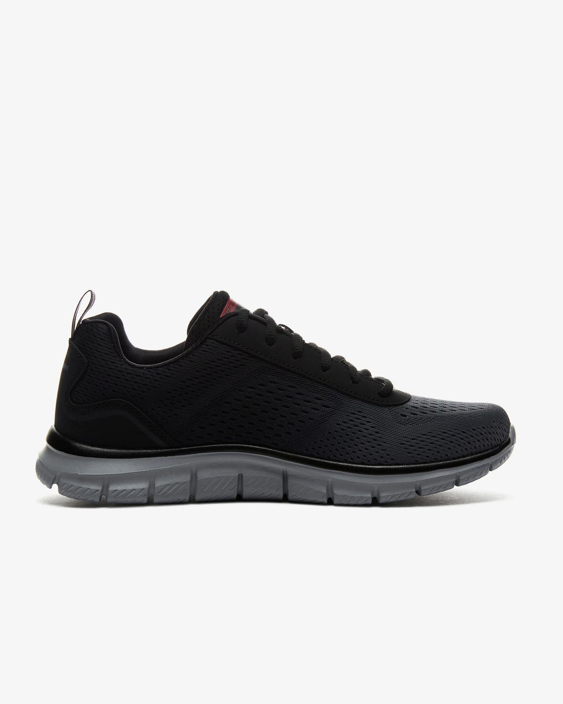 Skechers Track-Ripkent Erkek Siyah Spor Ayakkabı