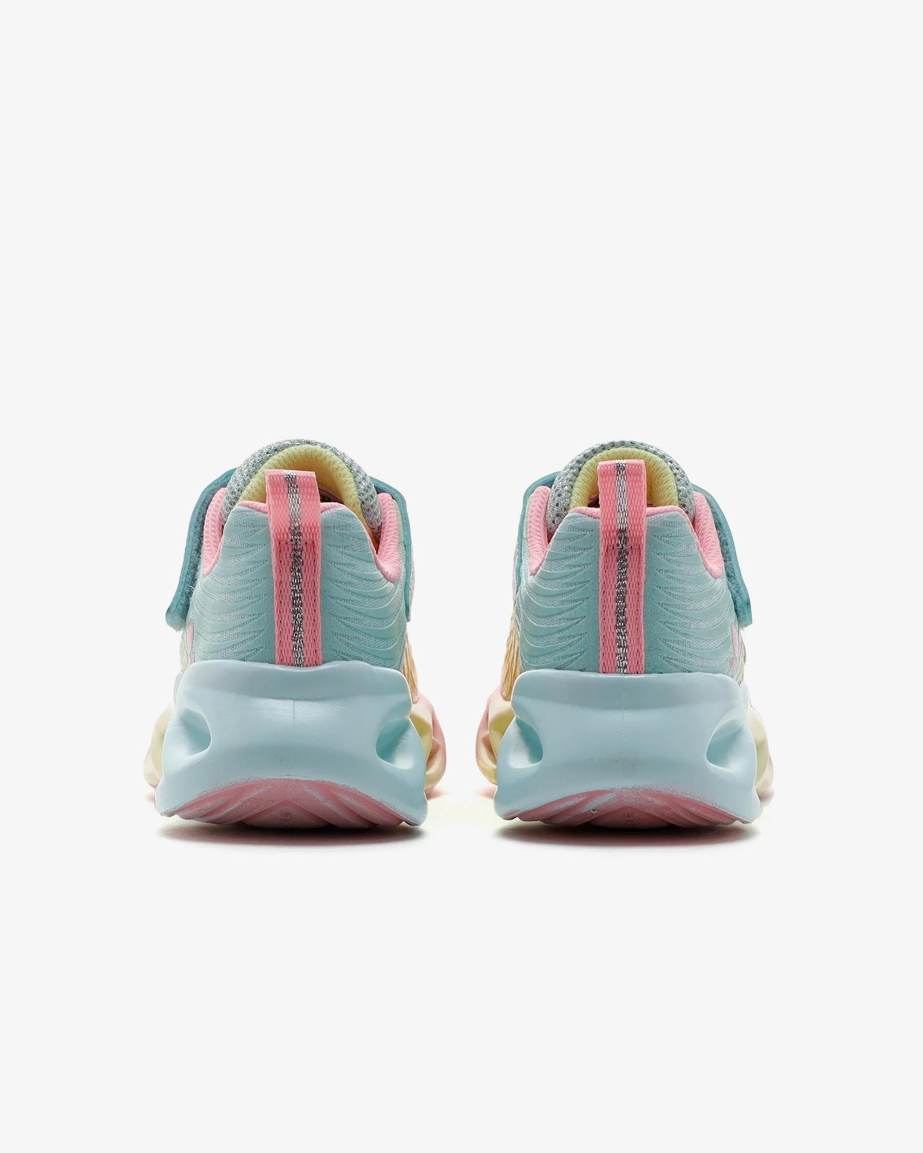 Skechers Twisty Brights - Swirled Colo Kız Çocuk  Spor Ayakkabı