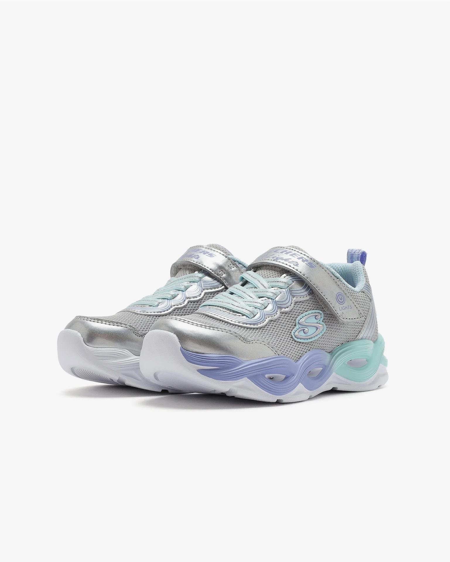 Skechers Twisty Glow Kız Çocuk  Spor Ayakkabı