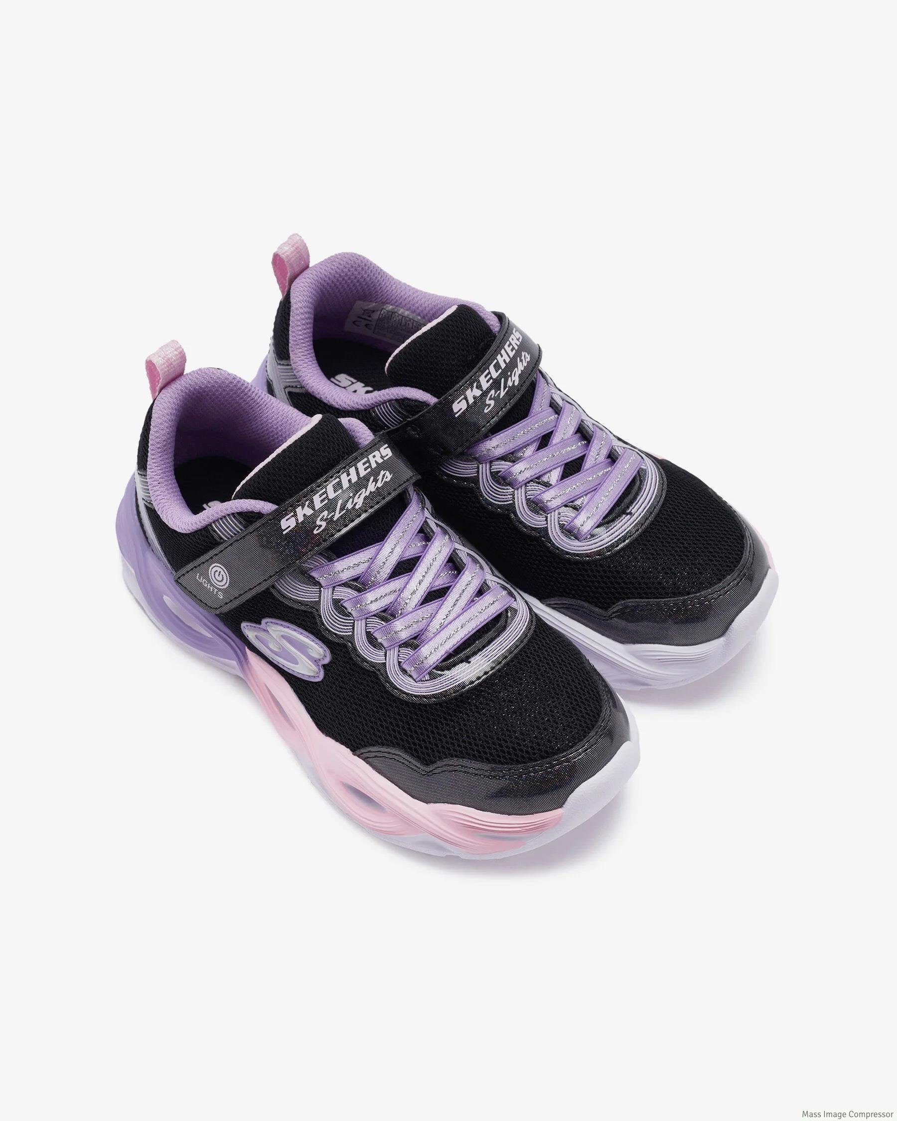 Skechers Twisty Glow Kız Çocuk  Spor Ayakkabı