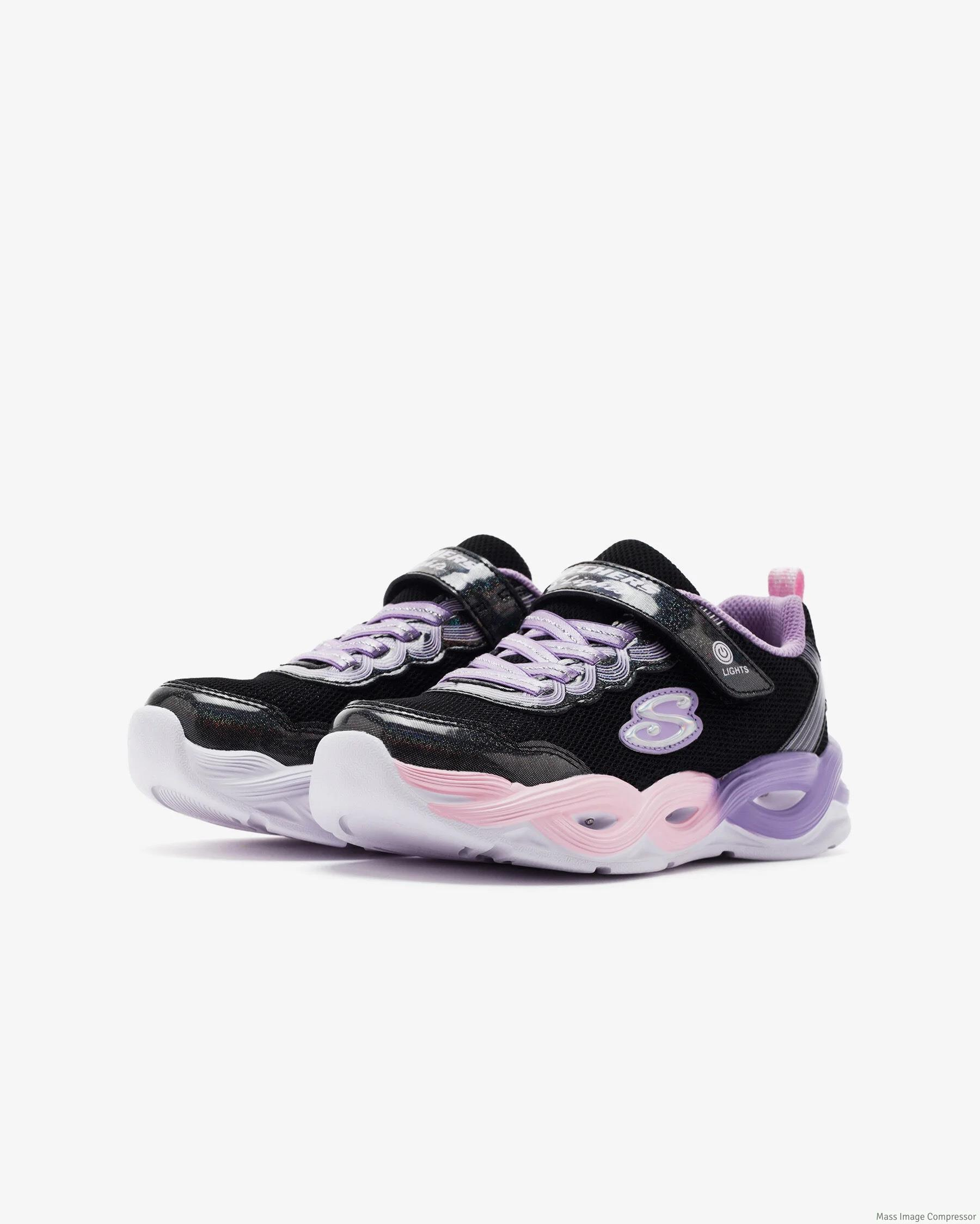 Skechers Twisty Glow Kız Çocuk  Spor Ayakkabı