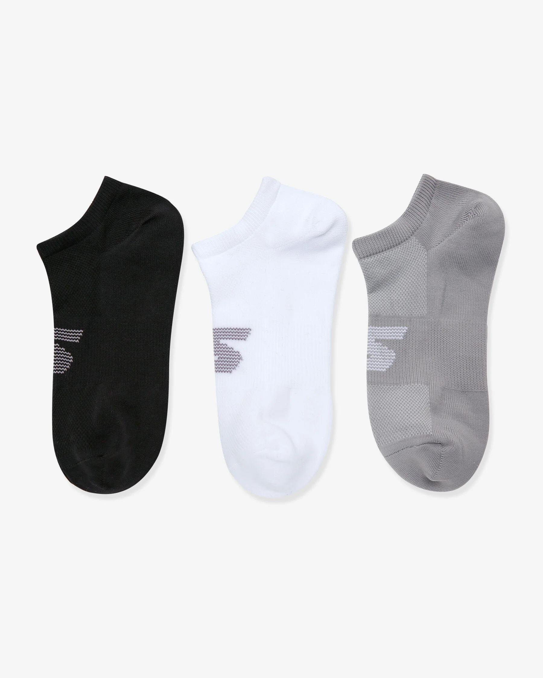 Skechers U 3 Pack Low Cut Sock Unisex Renkli Soket Çorap