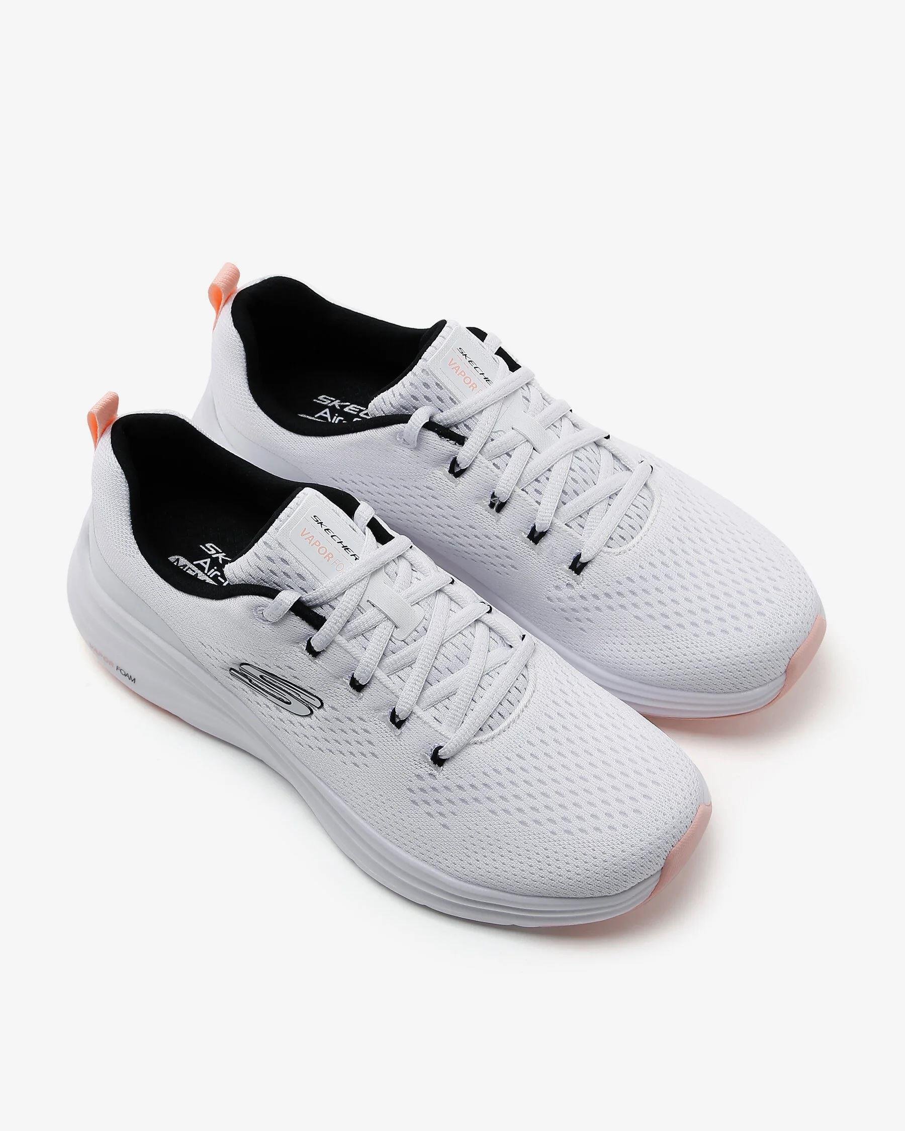 Skechers Vapor Foam - Fresh Trend Kadın Beyaz