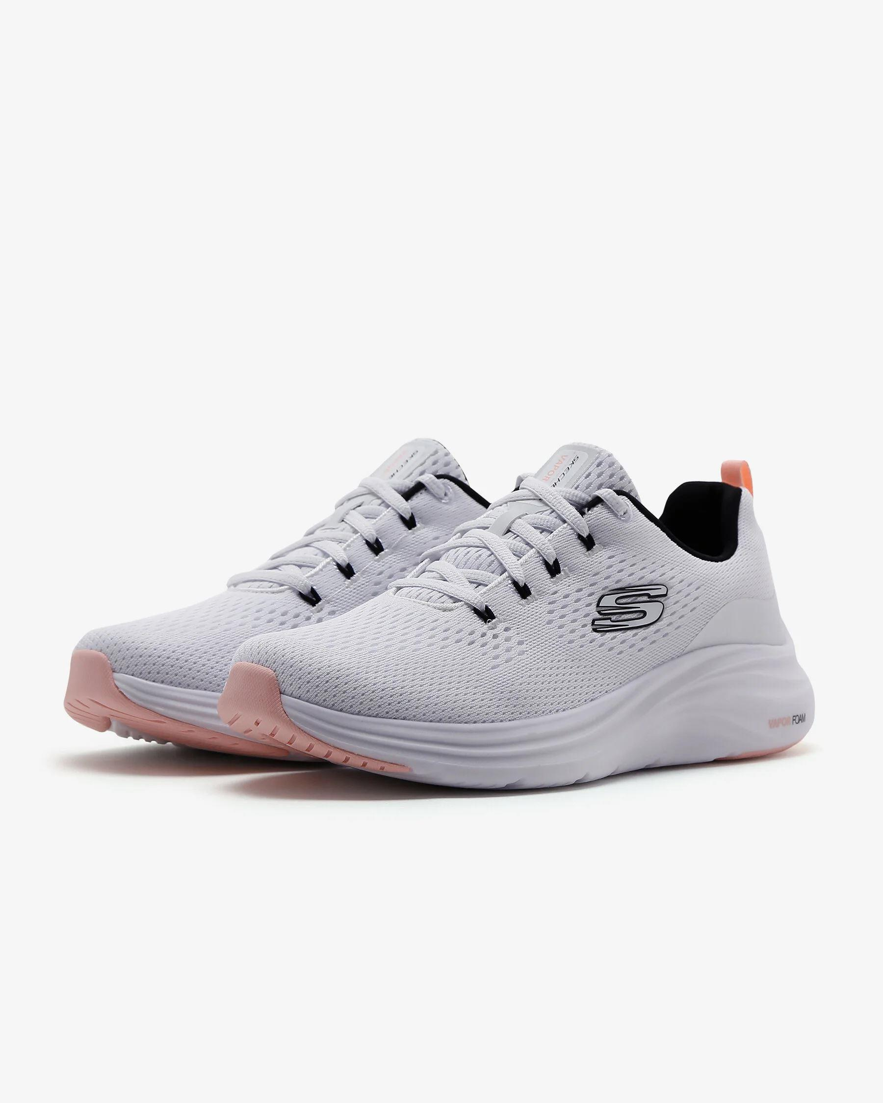 Skechers Vapor Foam - Fresh Trend Kadın Beyaz