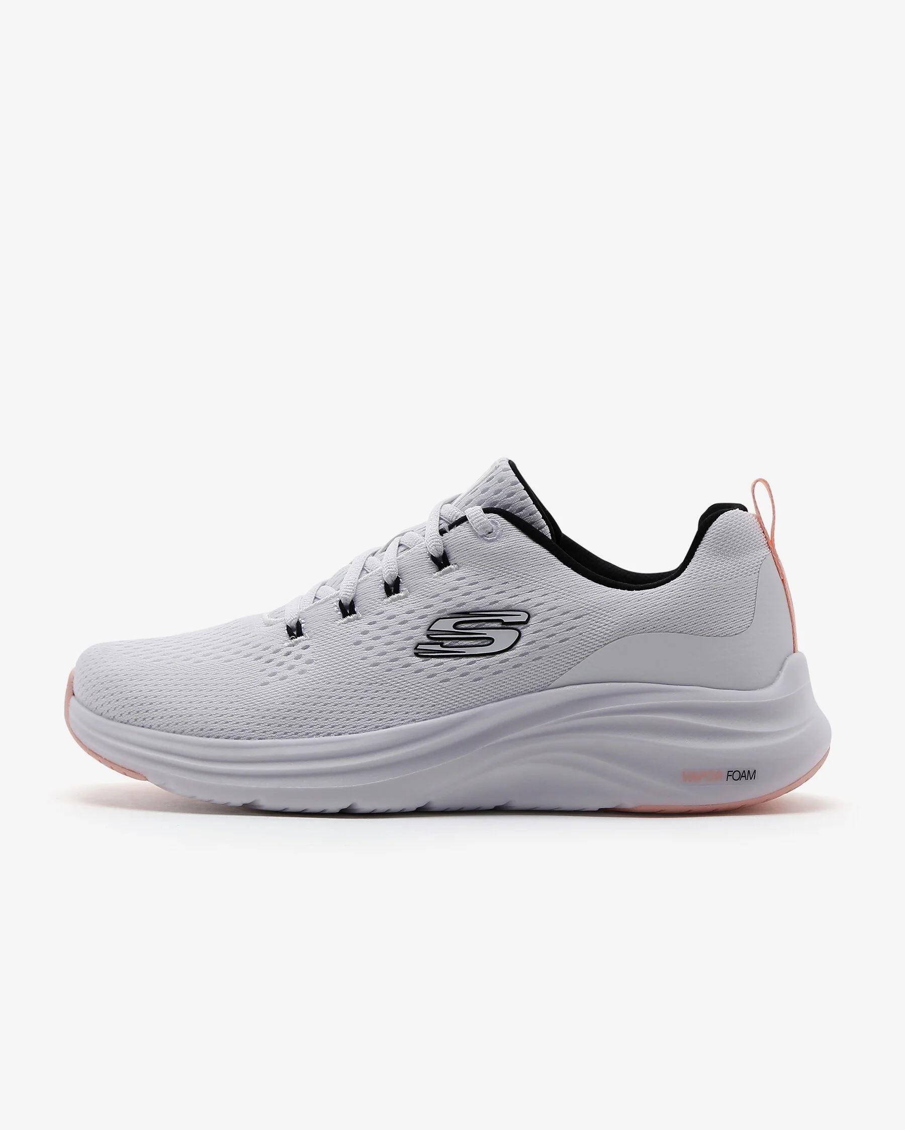 Skechers Vapor Foam - Fresh Trend Kadın Beyaz