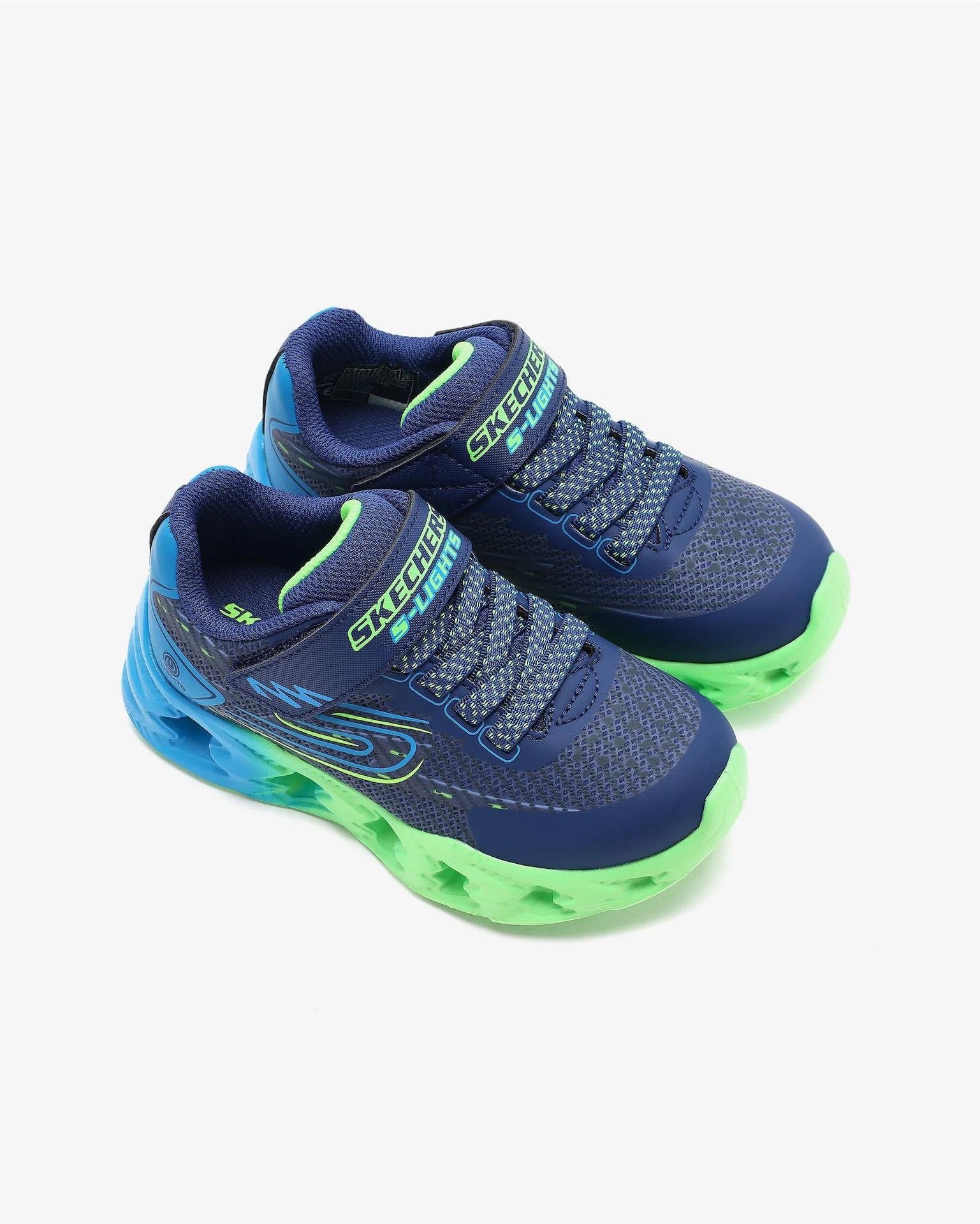 Skechers Vortex 2.0 - Quantroid Erkek Çocuk  Spor Ayakkabı