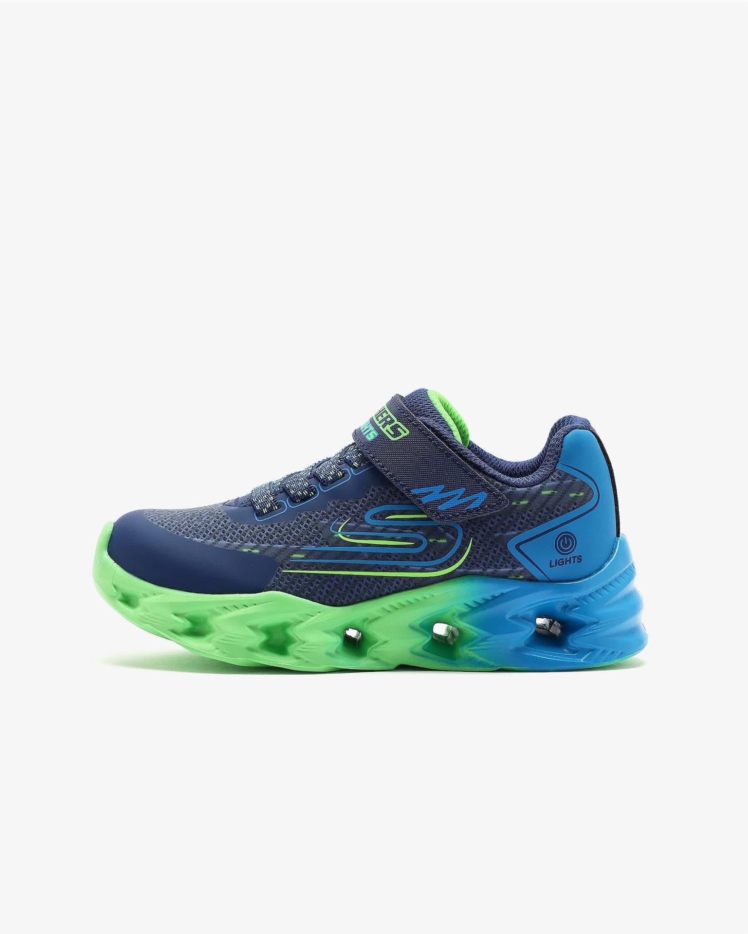 Skechers Vortex 2.0 - Quantroid Erkek Çocuk  Spor Ayakkabı