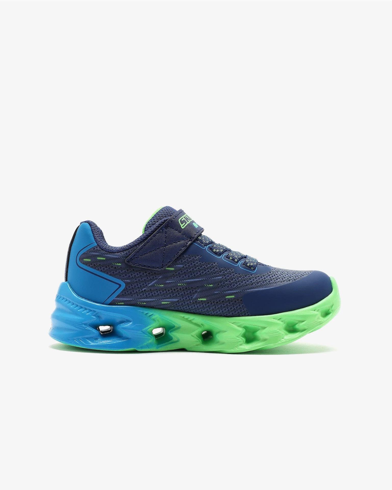 Skechers Vortex 2.0 - Quantroid Erkek Çocuk  Spor Ayakkabı