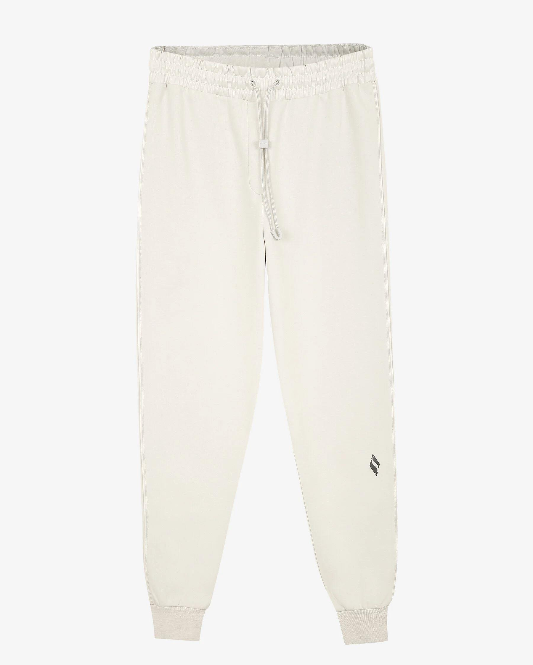 Skechers W 2XI-Lock Foil Covered Jogger Sweatpant Kadın Gri Eşofman Alt