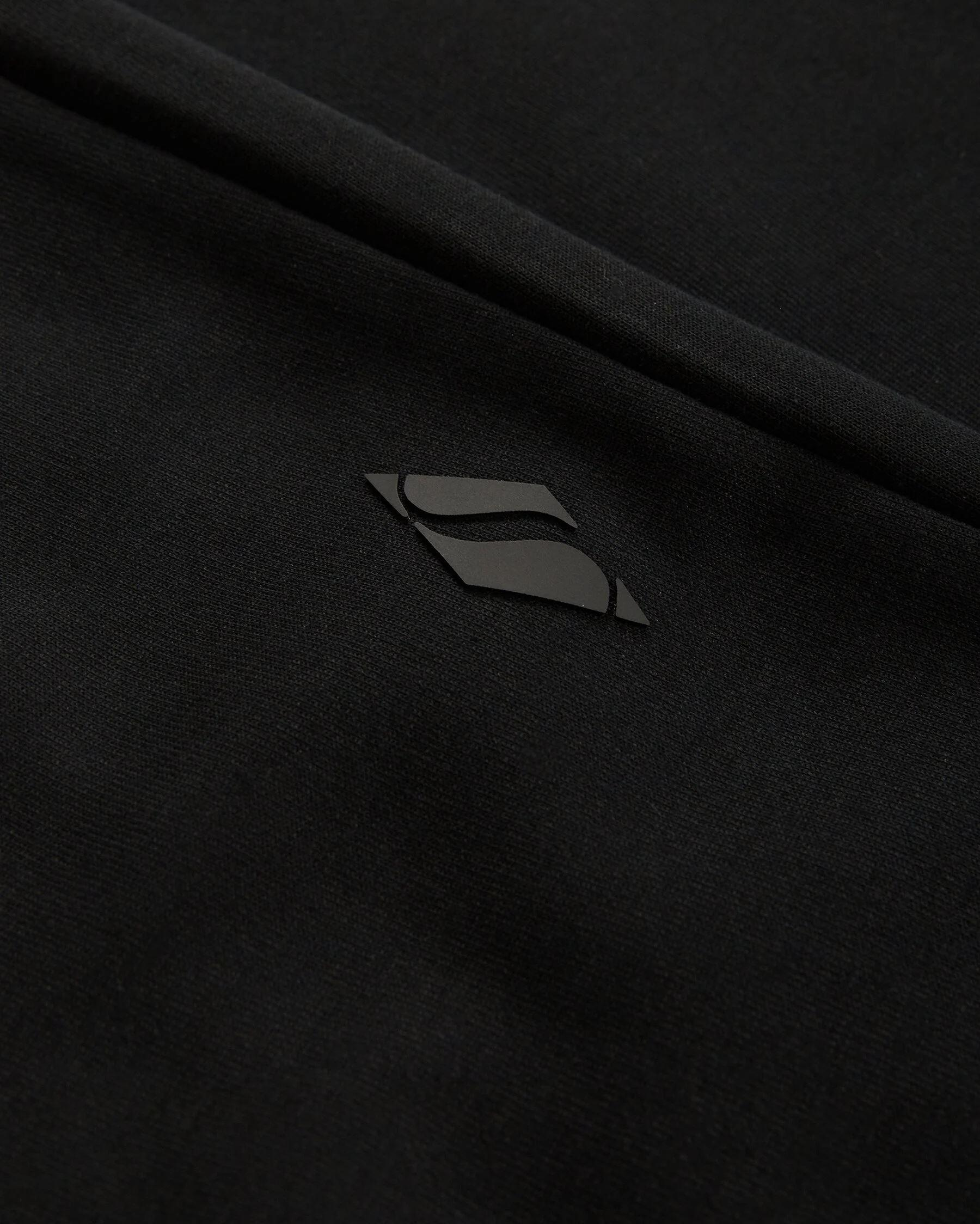 Skechers W 2XI-Lock Slim Sweatpant Kadın Siyah Eşofman Alt