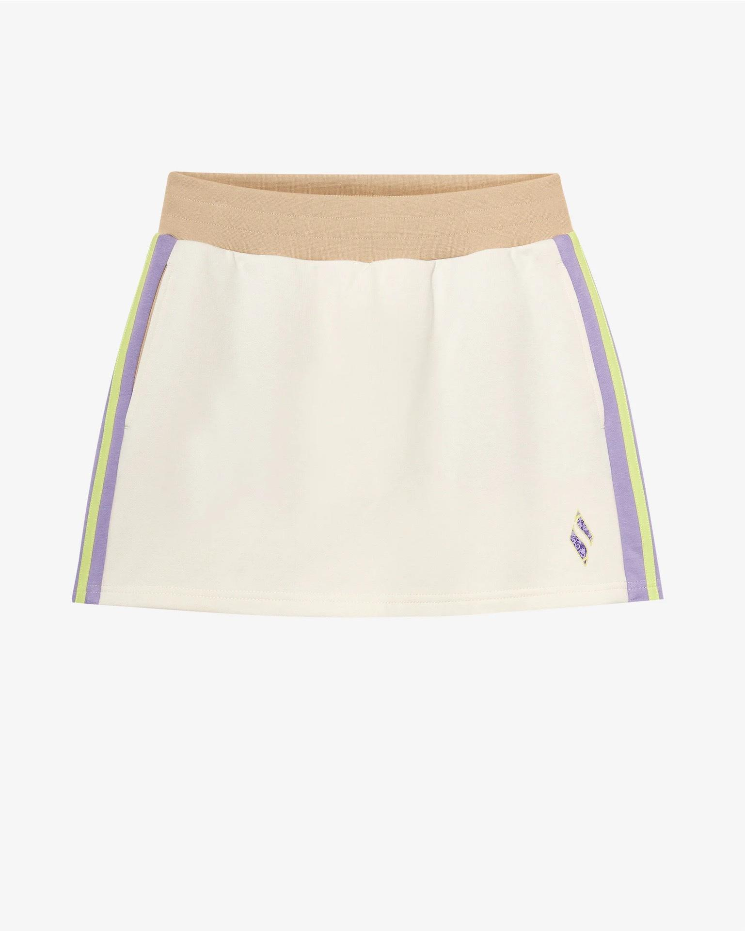 Skechers W Diagonal Lw Fleece Sweatshort Kadın  Şort